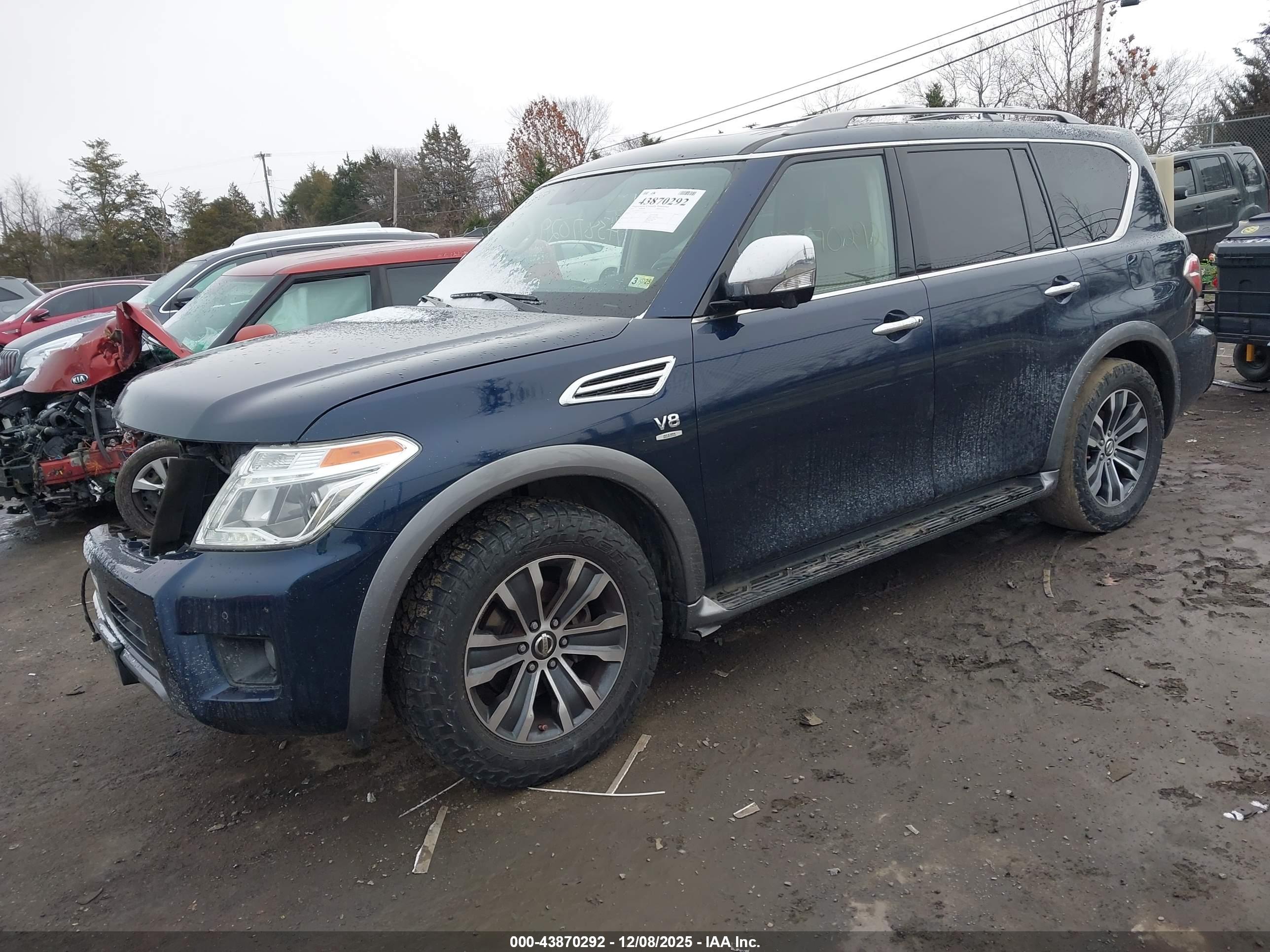 NISSAN ARMADA image 2
