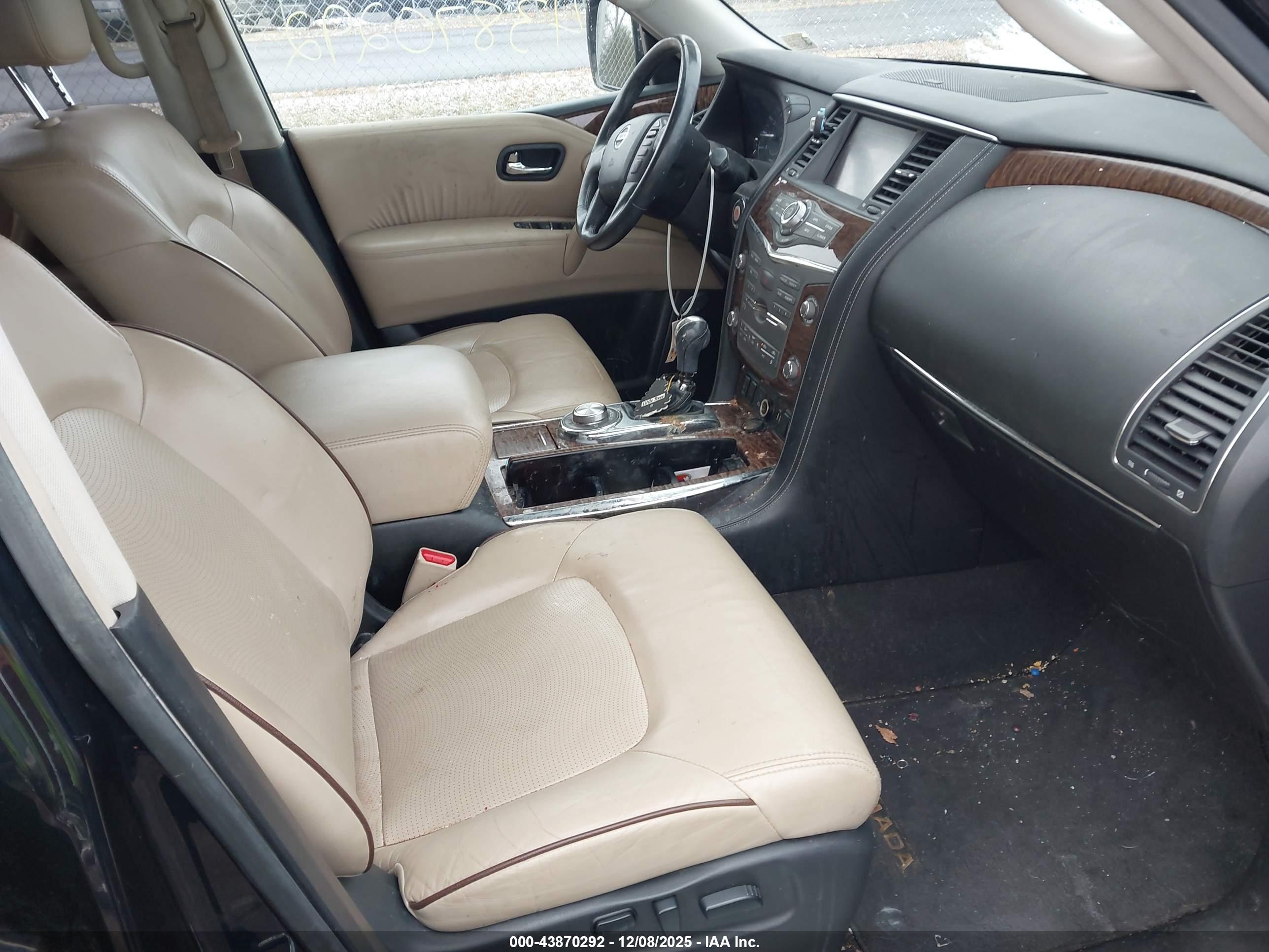 NISSAN ARMADA image 5