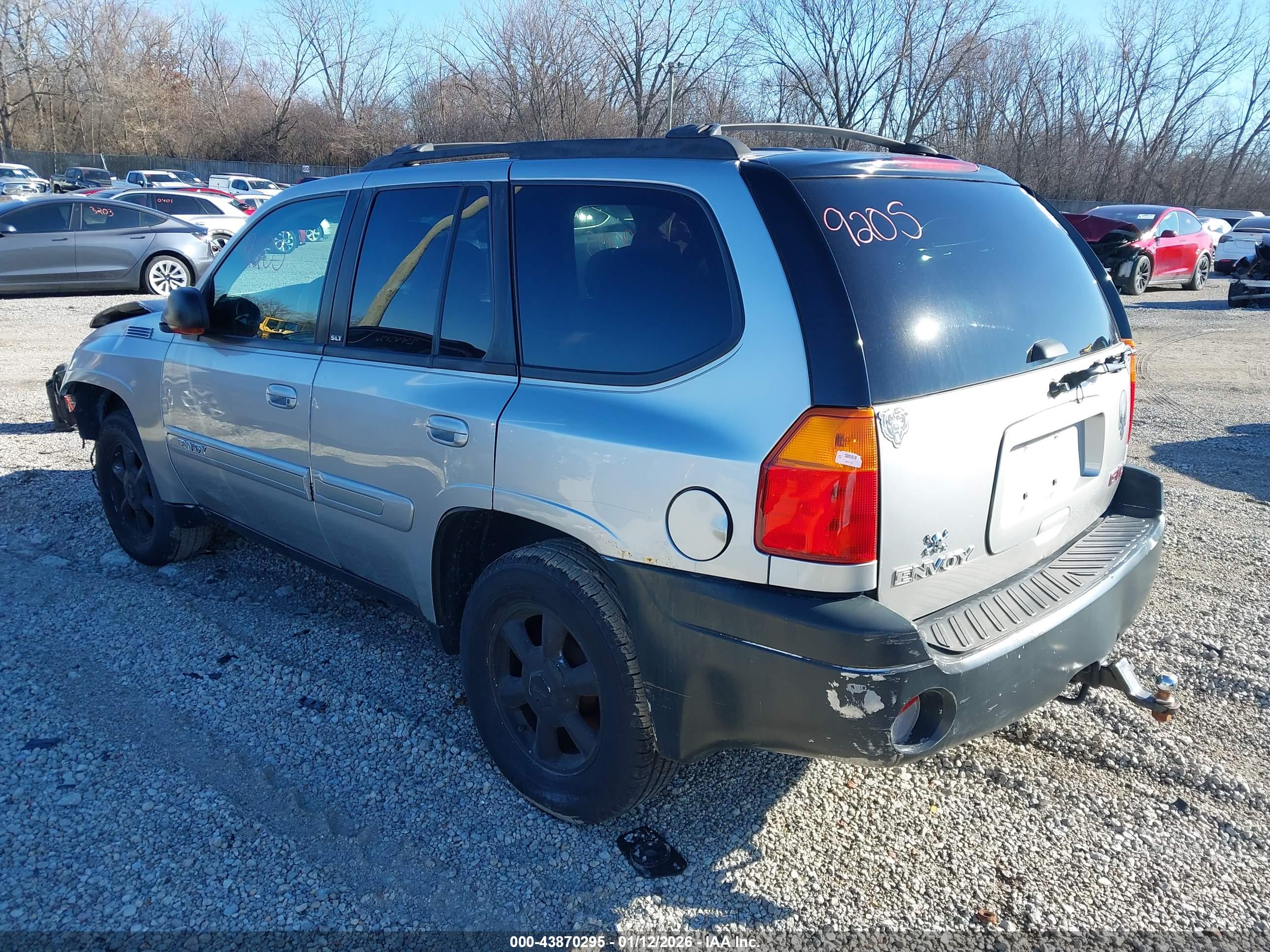 GMC ENVOY image 3