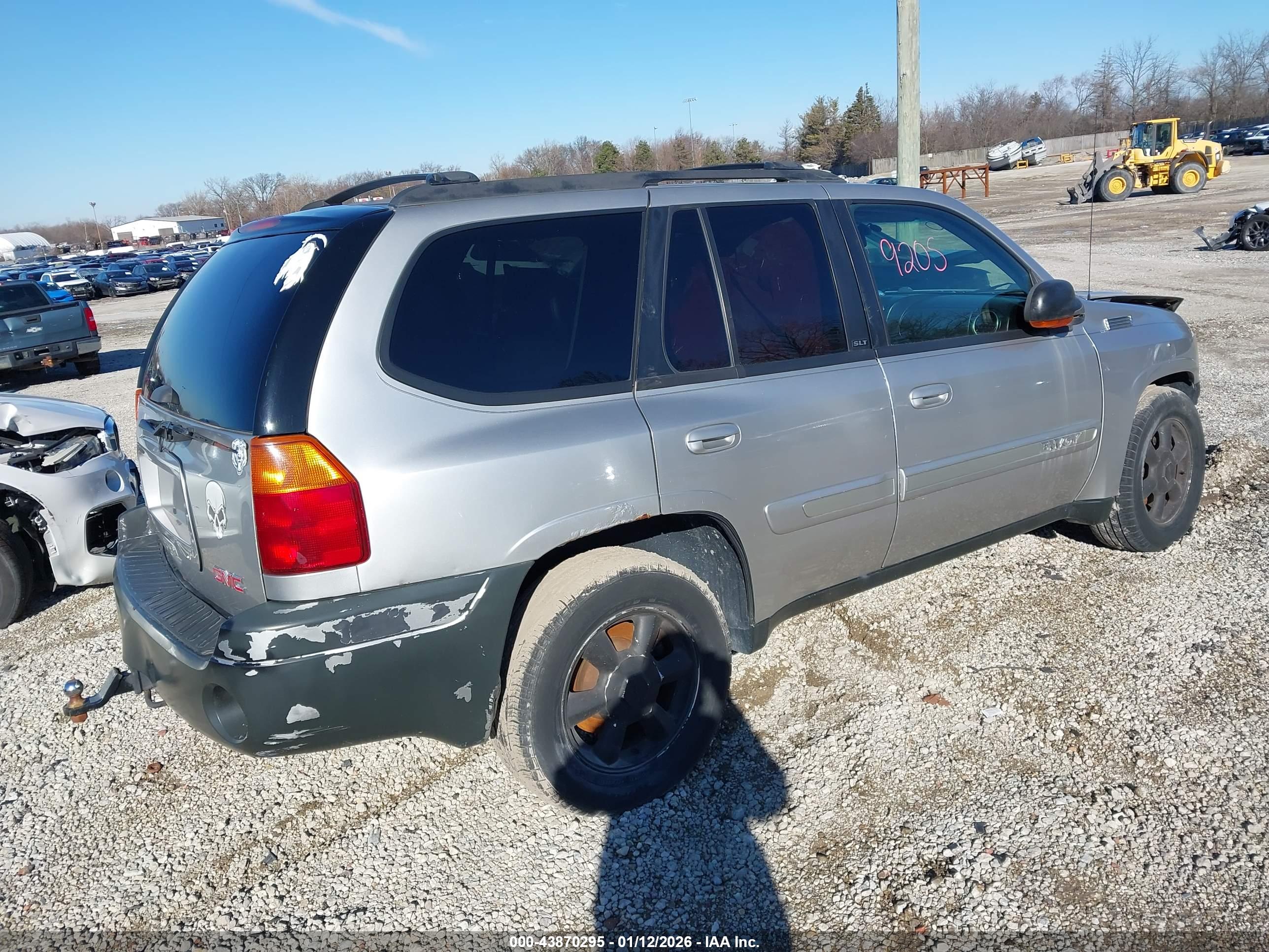 GMC ENVOY image 4