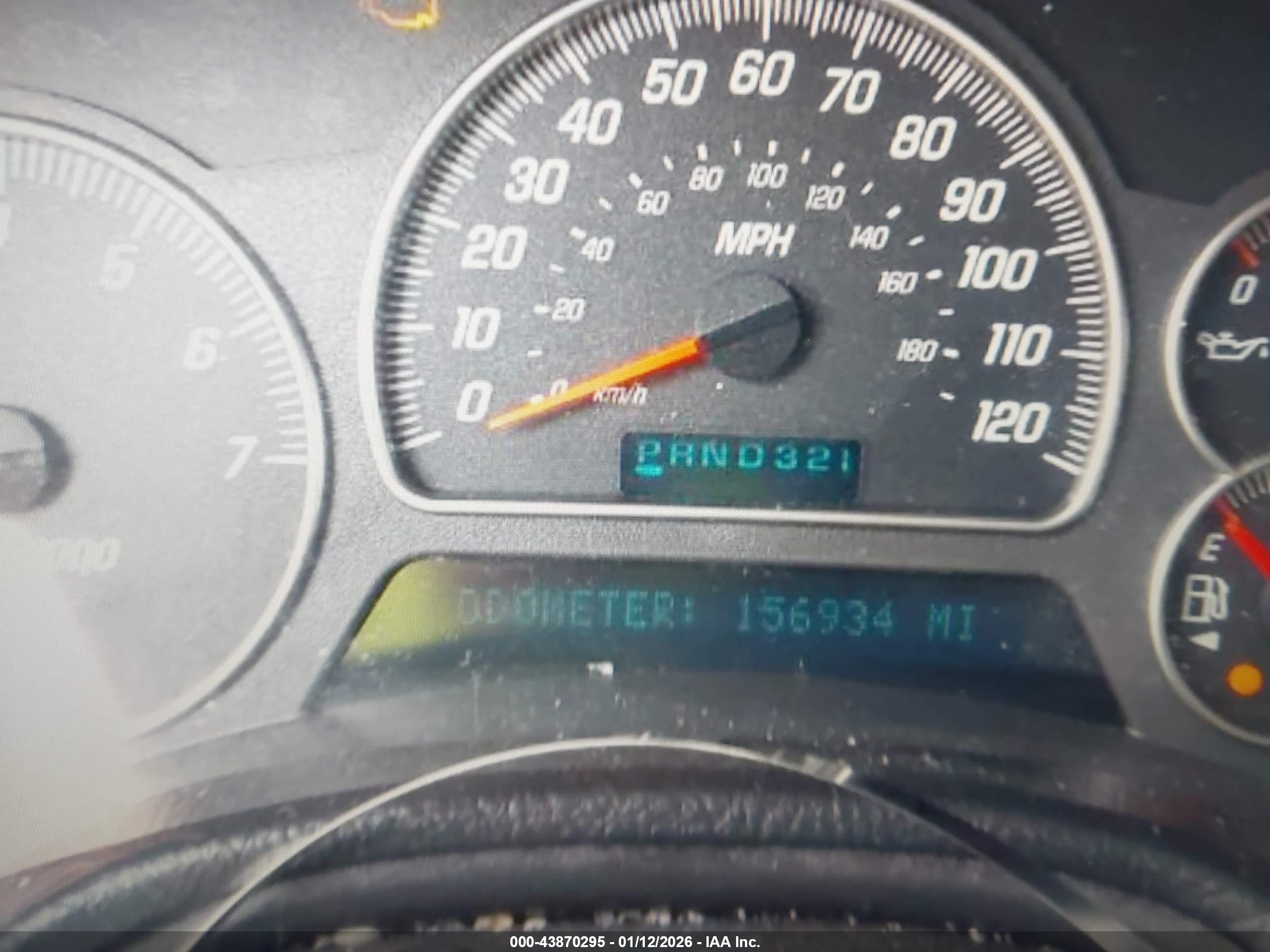 GMC ENVOY image 7