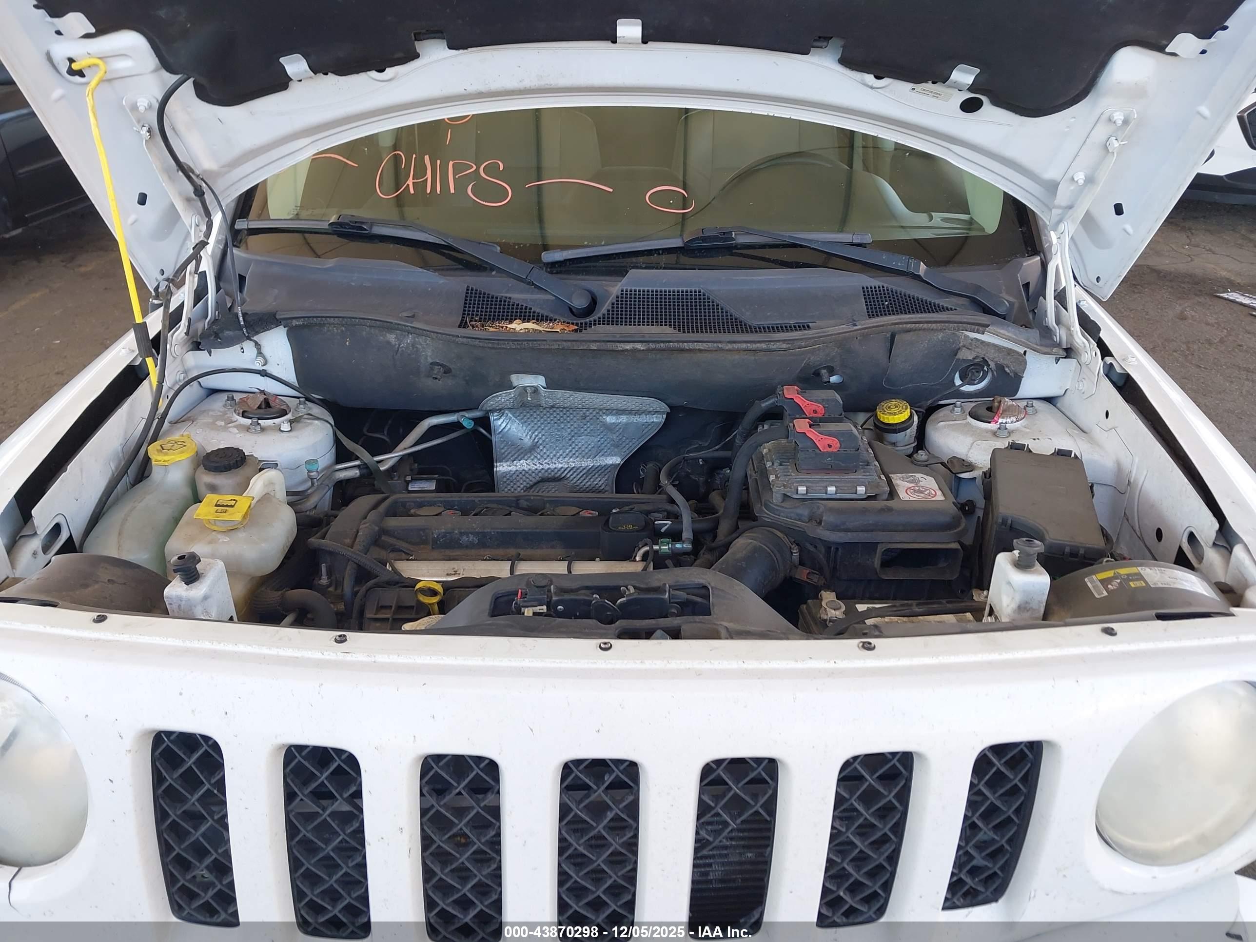 JEEP PATRIOT image 10