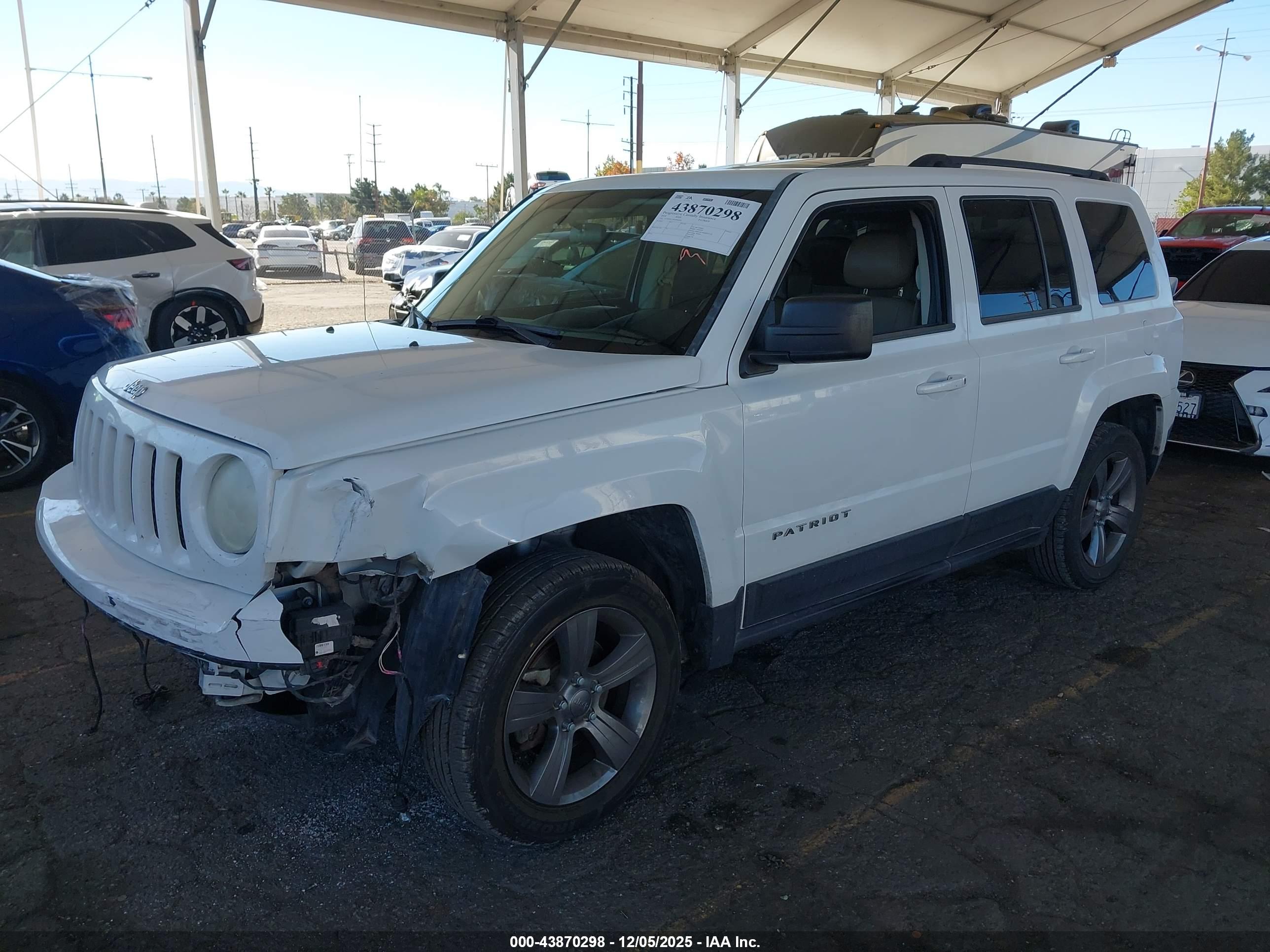 JEEP PATRIOT image 2