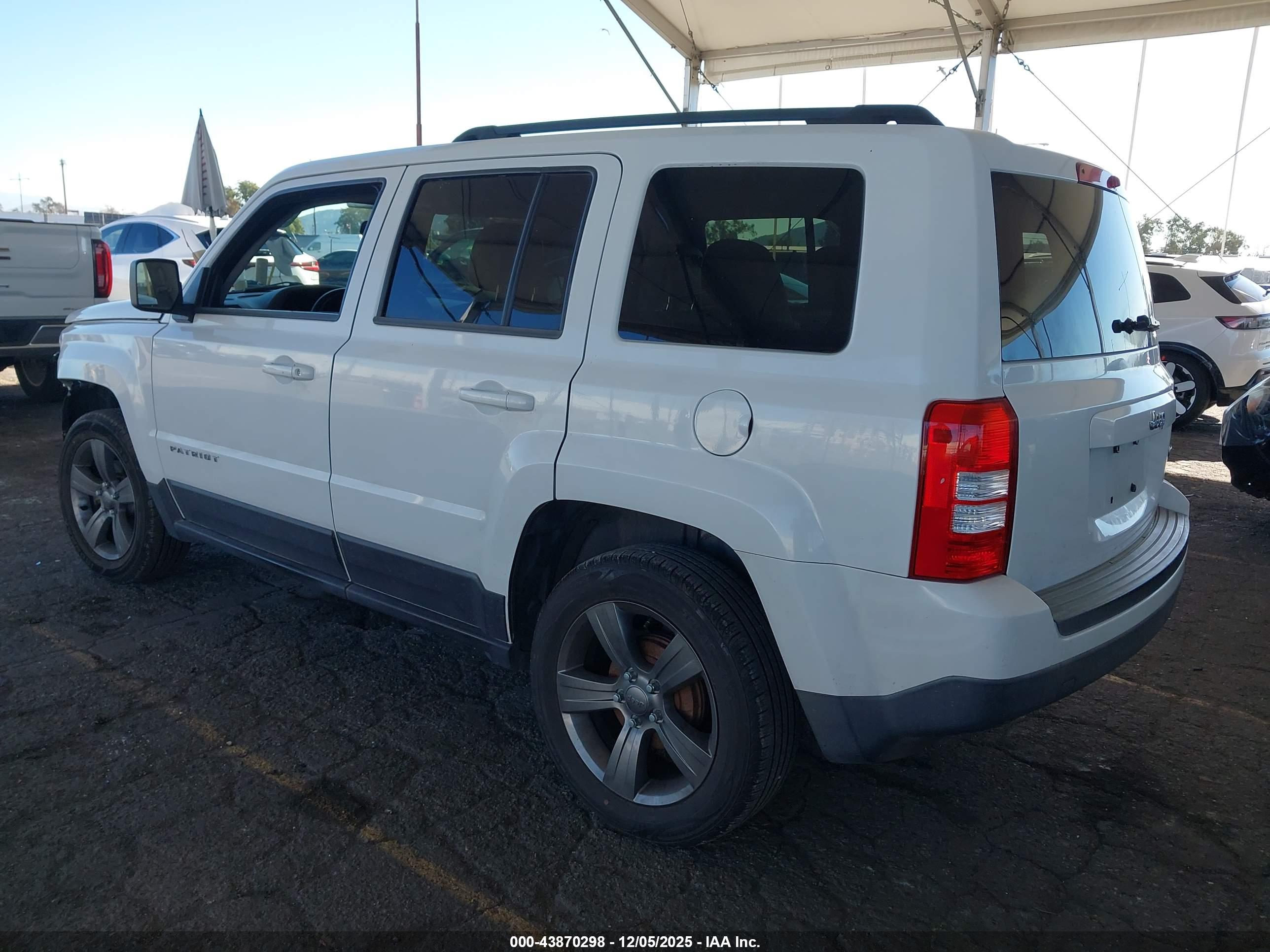 JEEP PATRIOT image 3