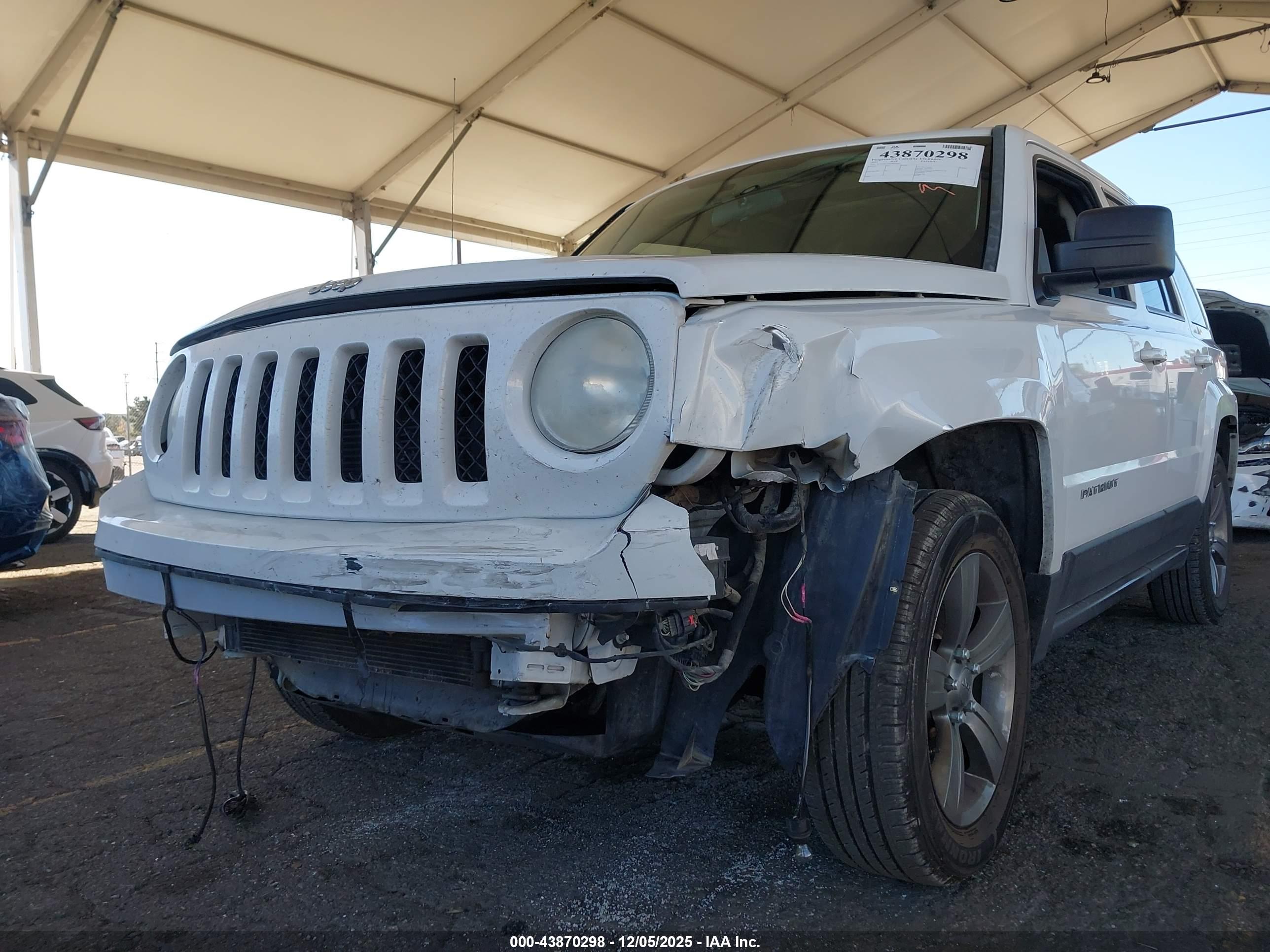 JEEP PATRIOT image 6