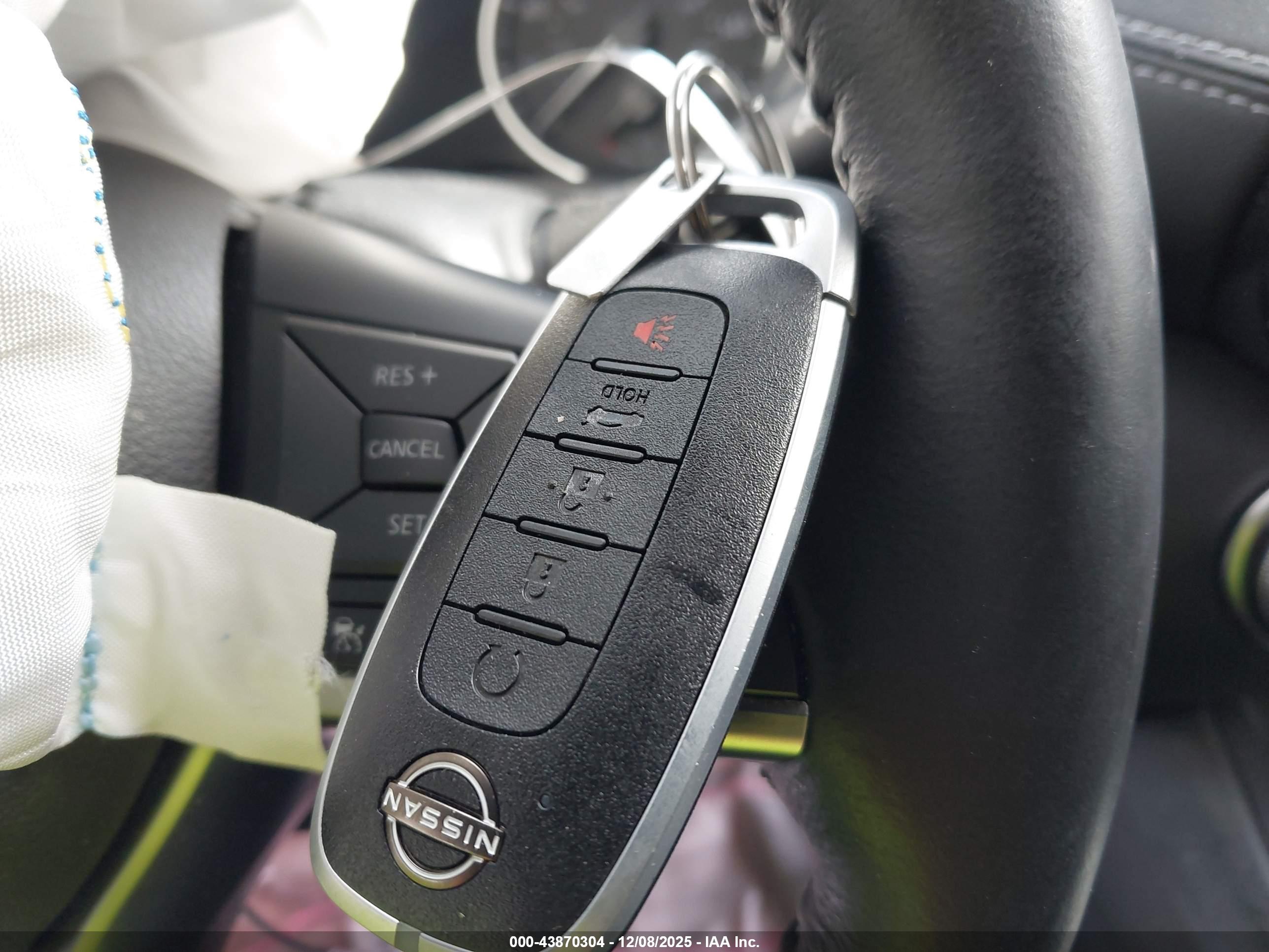NISSAN SENTRA image 11