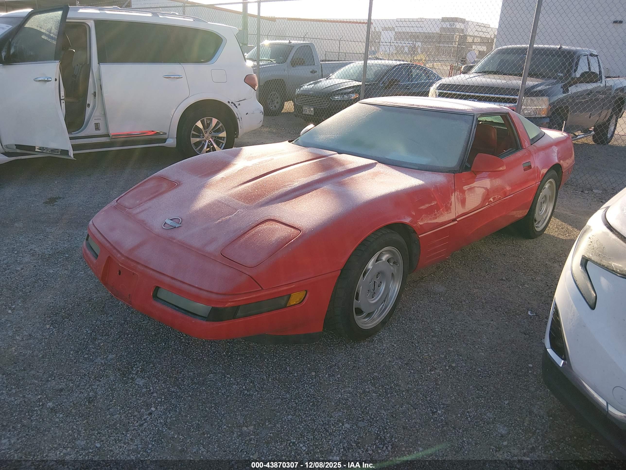 CHEVROLET CORVETTE image 2