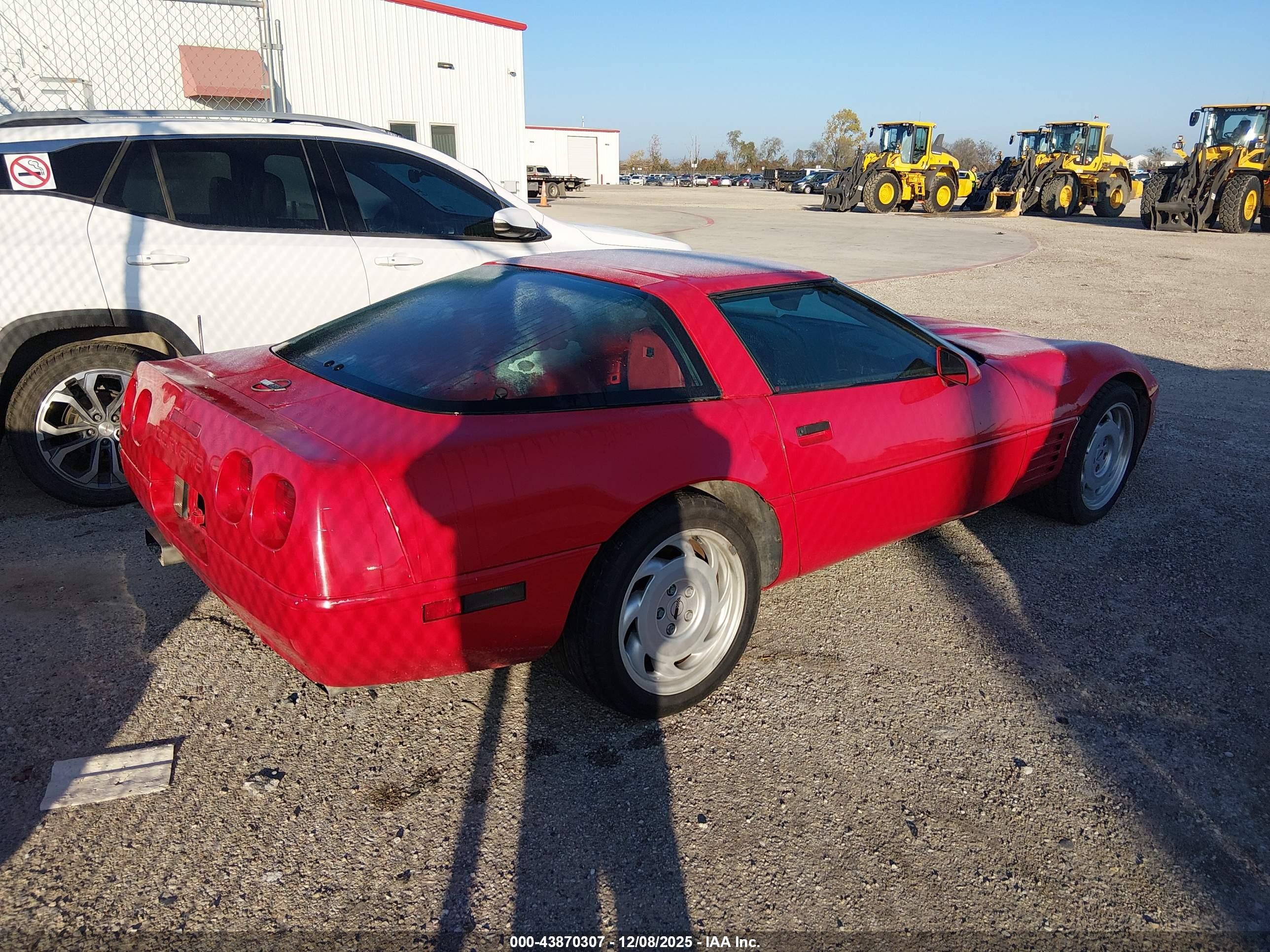 CHEVROLET CORVETTE image 4
