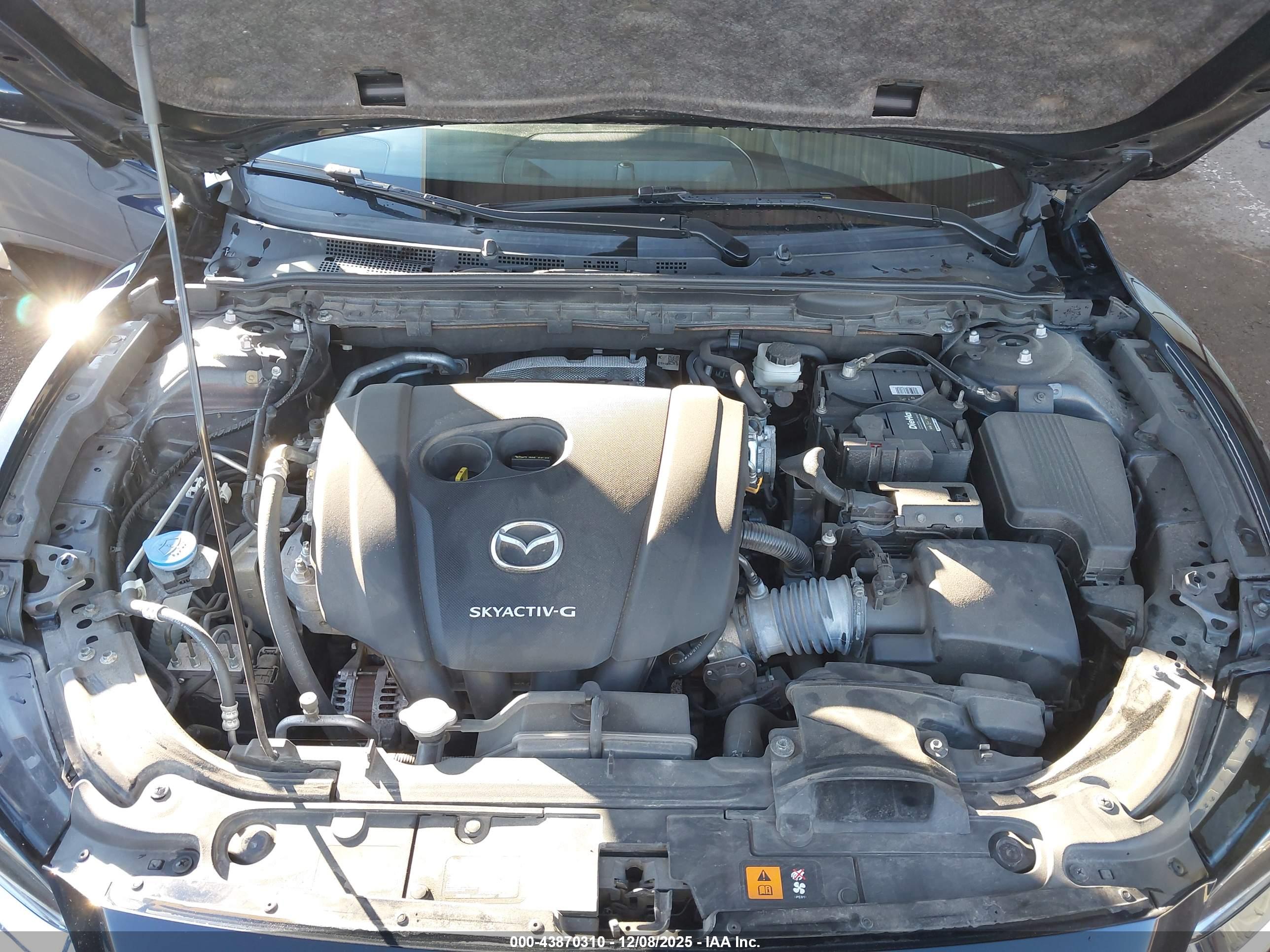 MAZDA MAZDA6 image 10