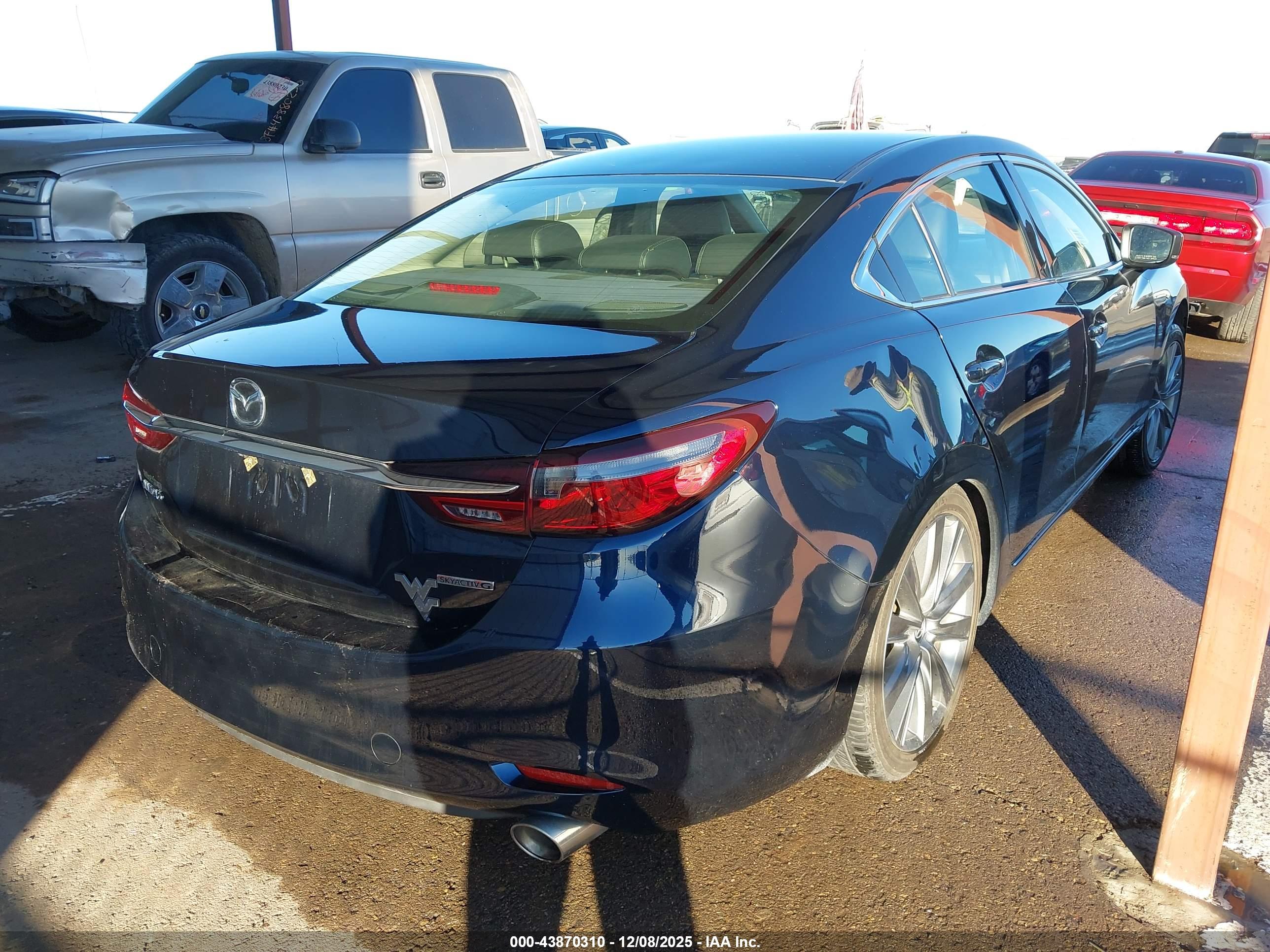 MAZDA MAZDA6 image 4