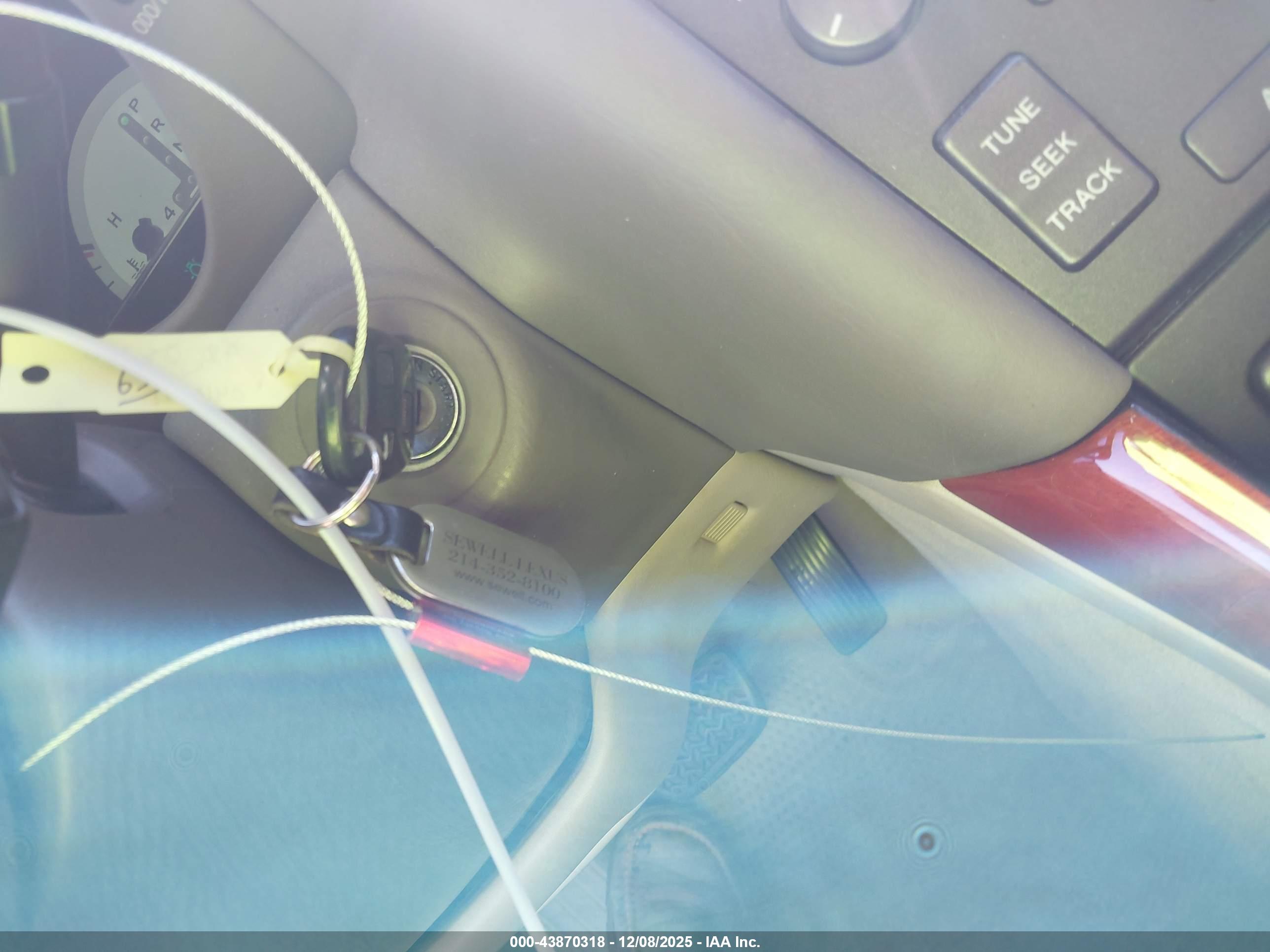 LEXUS GS image 11