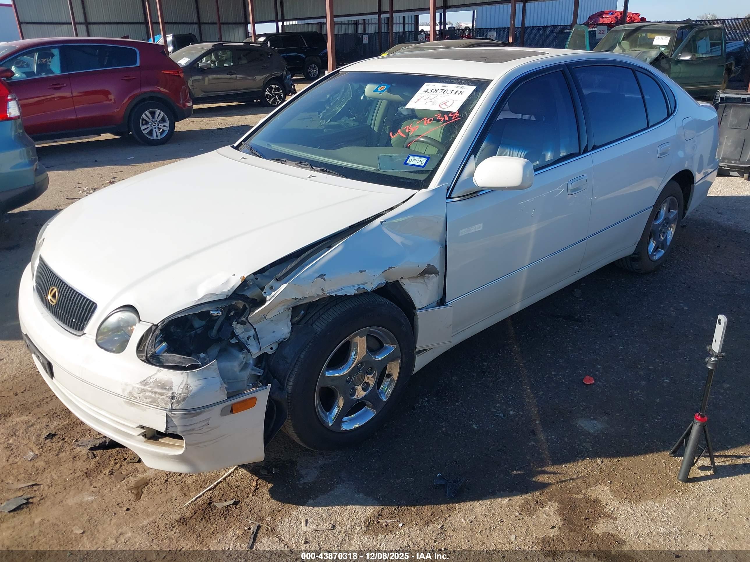 LEXUS GS image 2