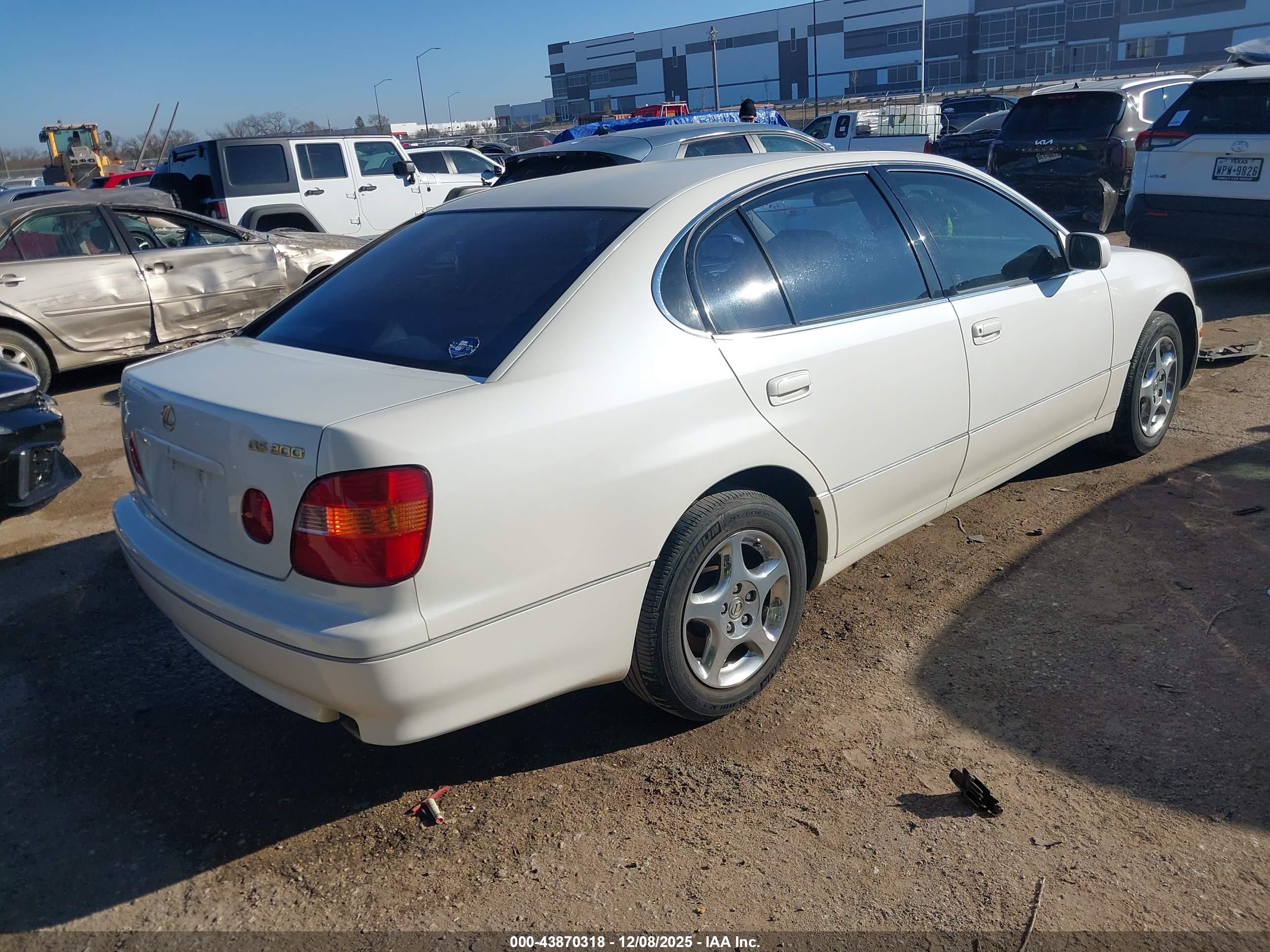 LEXUS GS image 4
