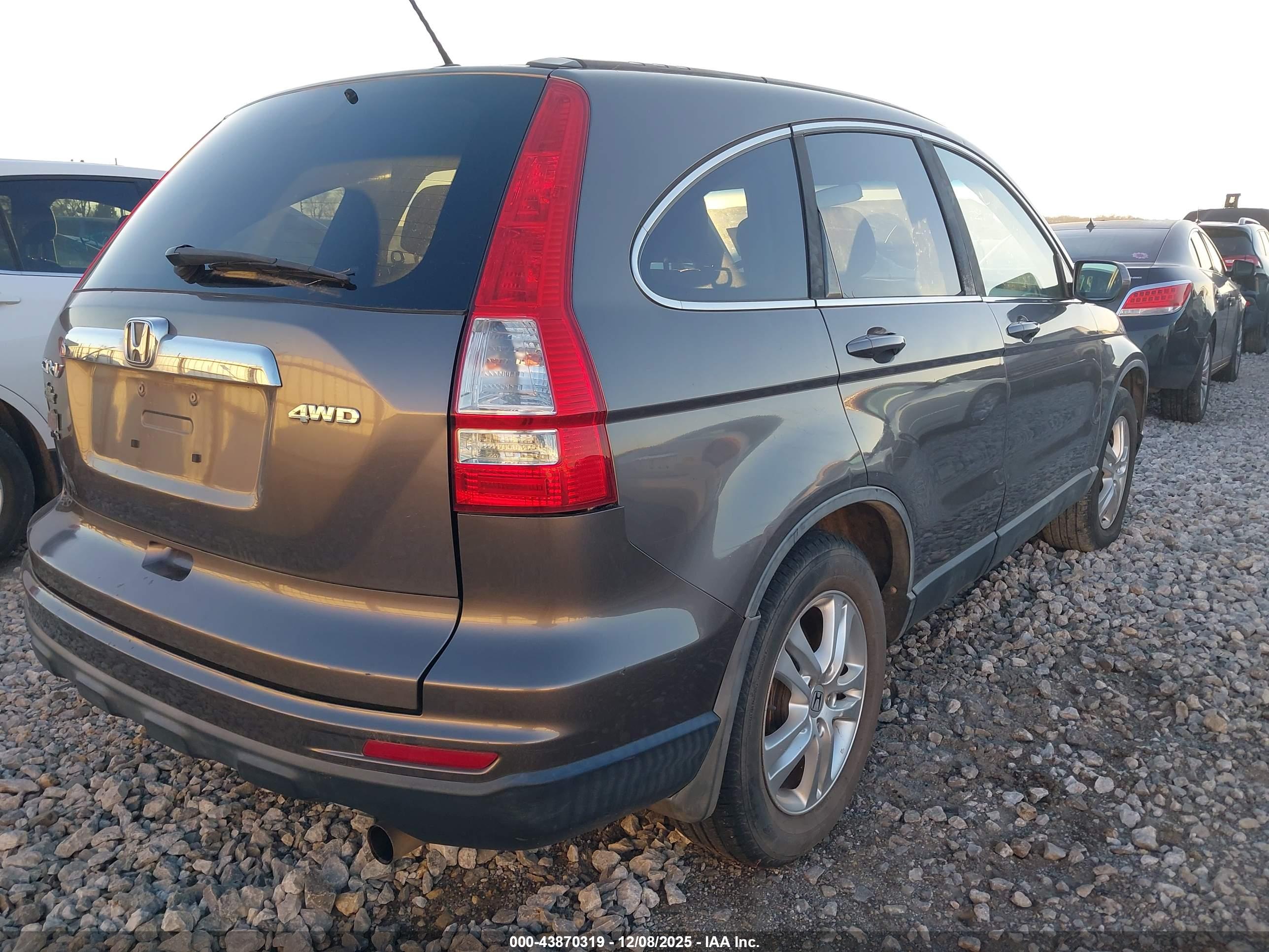 HONDA CR-V image 4