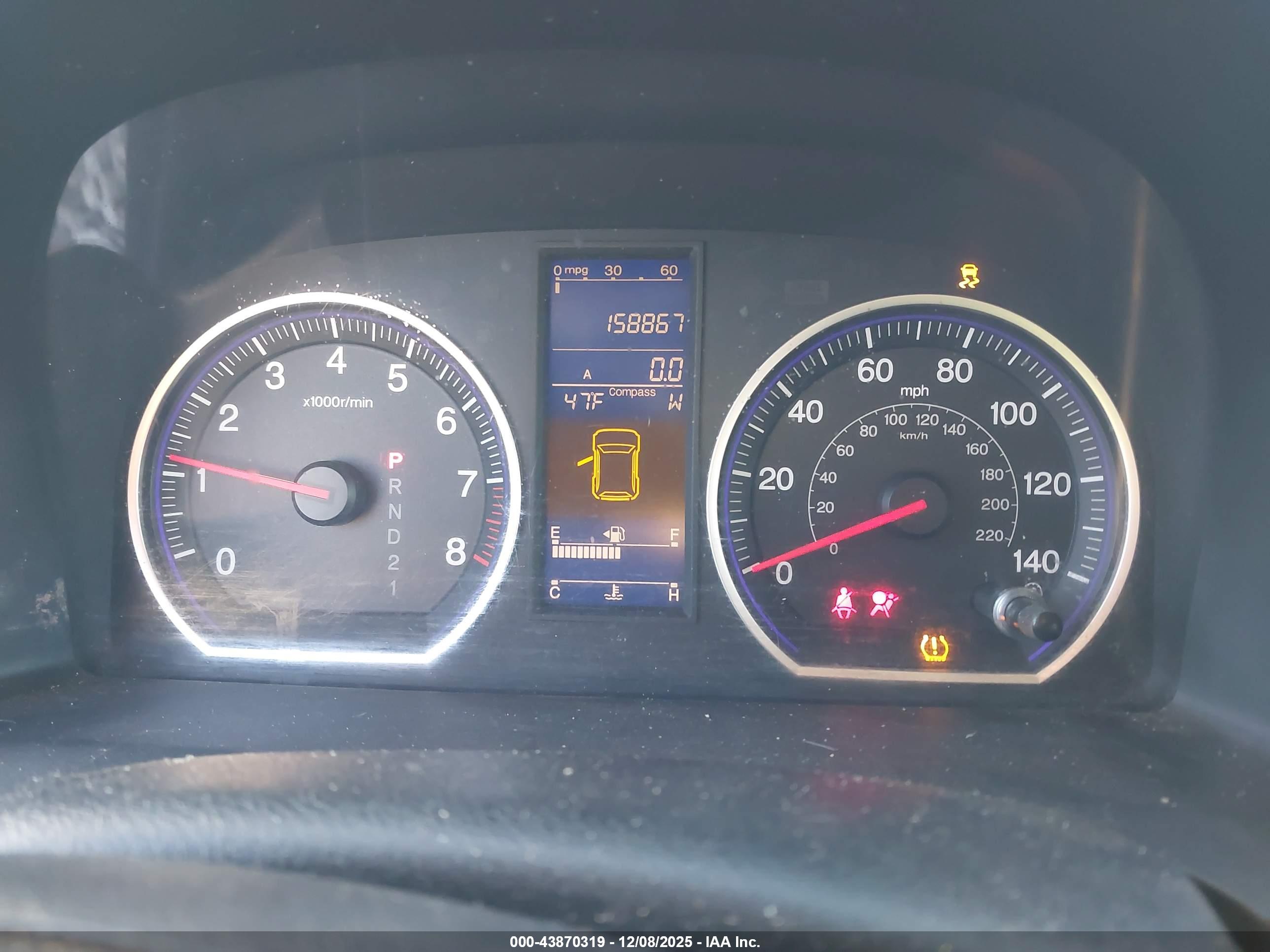 HONDA CR-V image 7