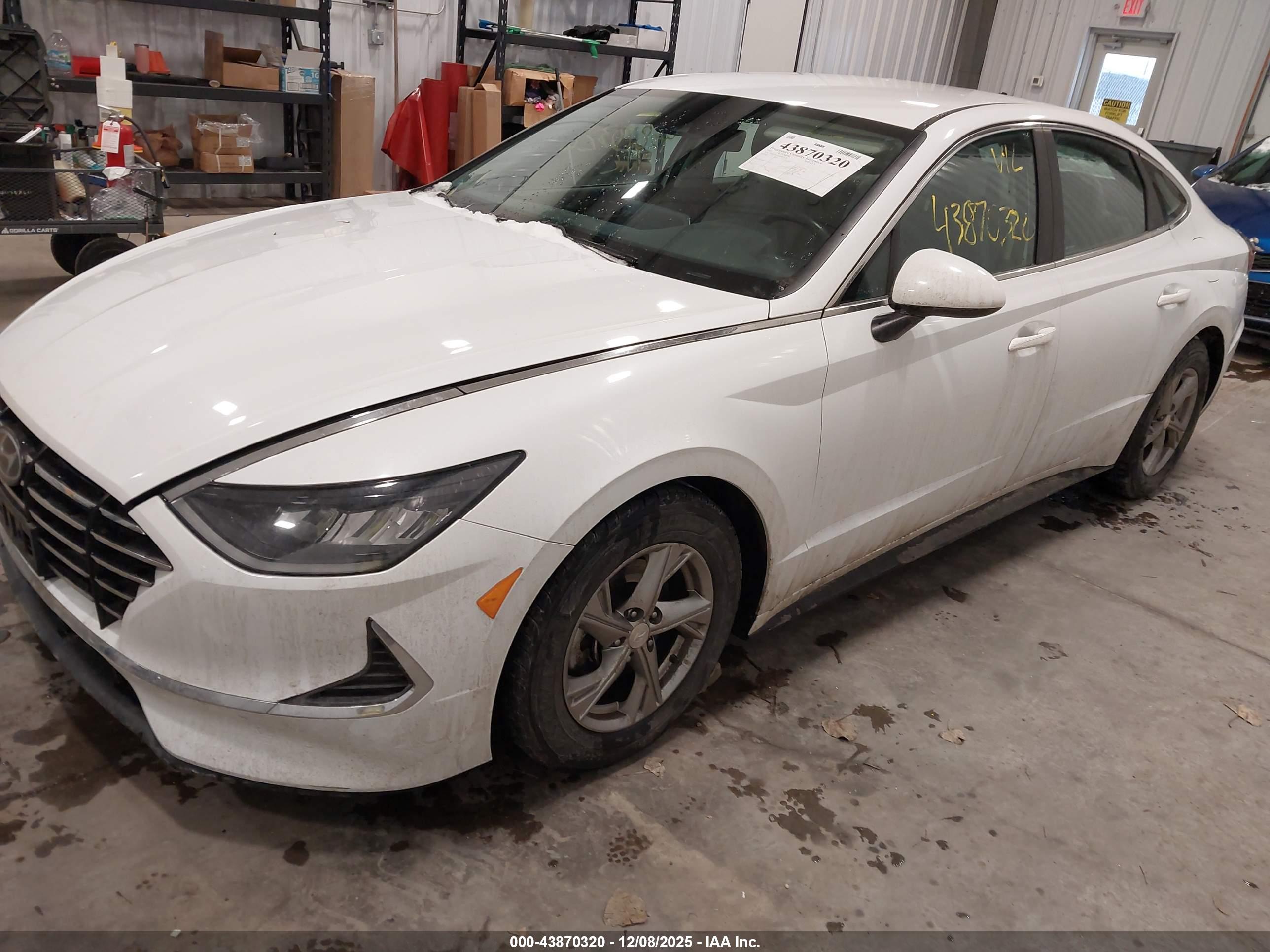 HYUNDAI SONATA image 2