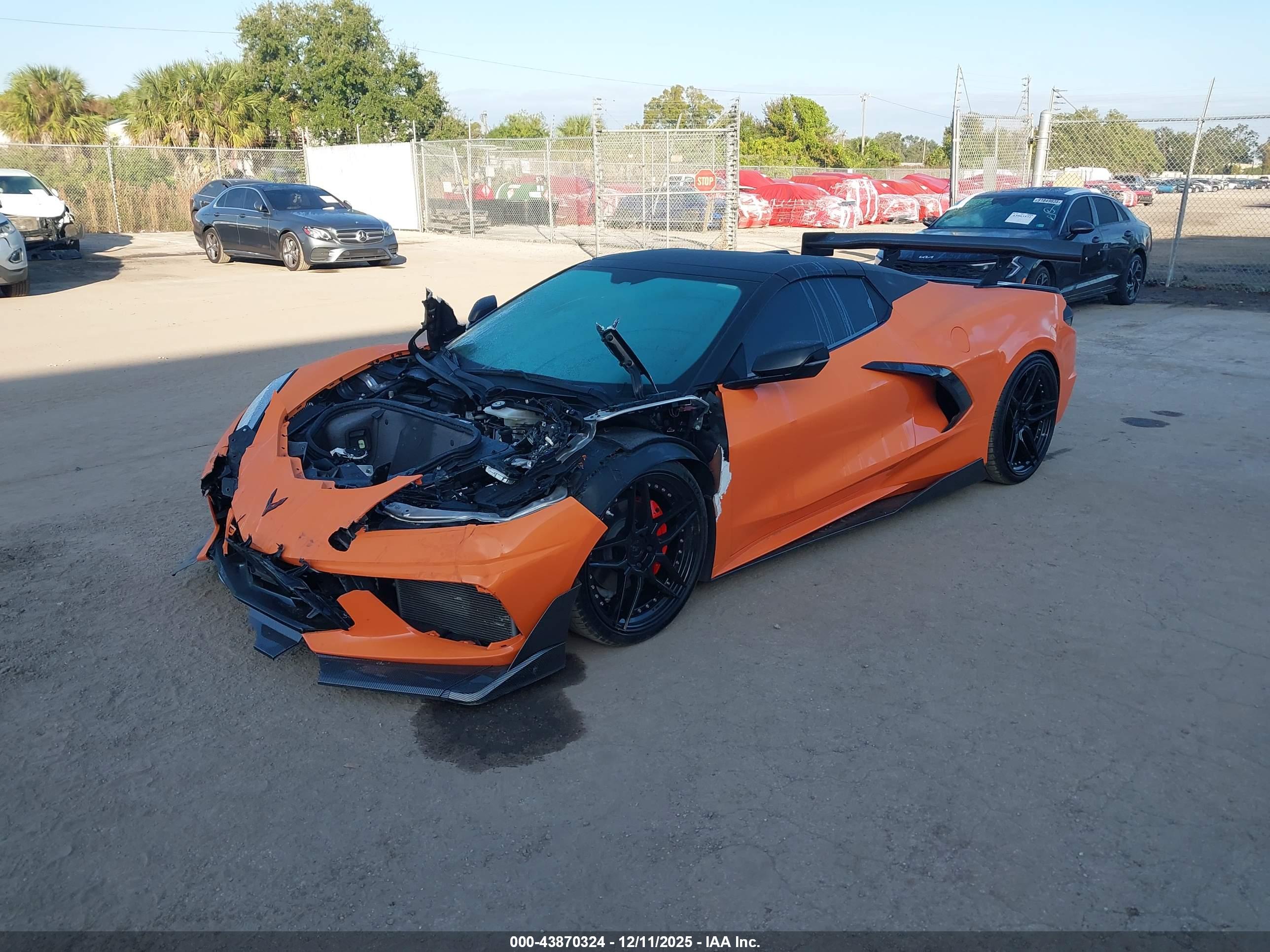 CHEVROLET CORVETTE image 2
