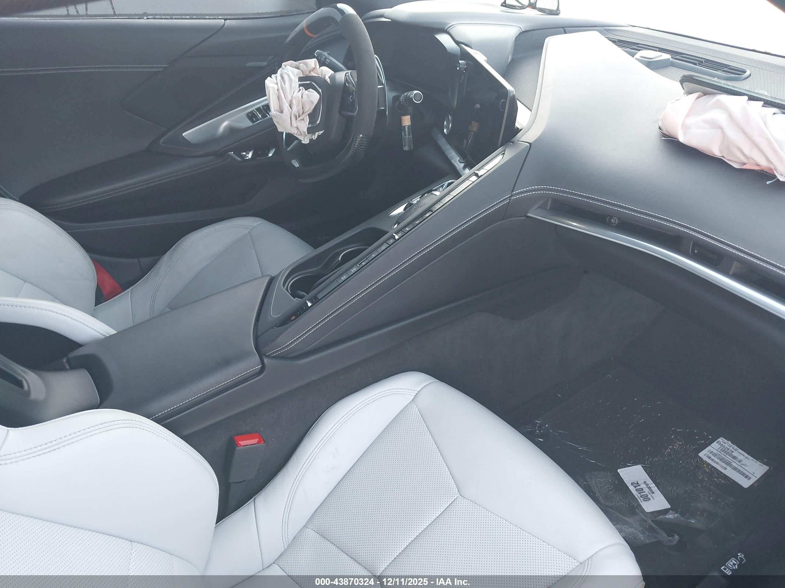 CHEVROLET CORVETTE image 5