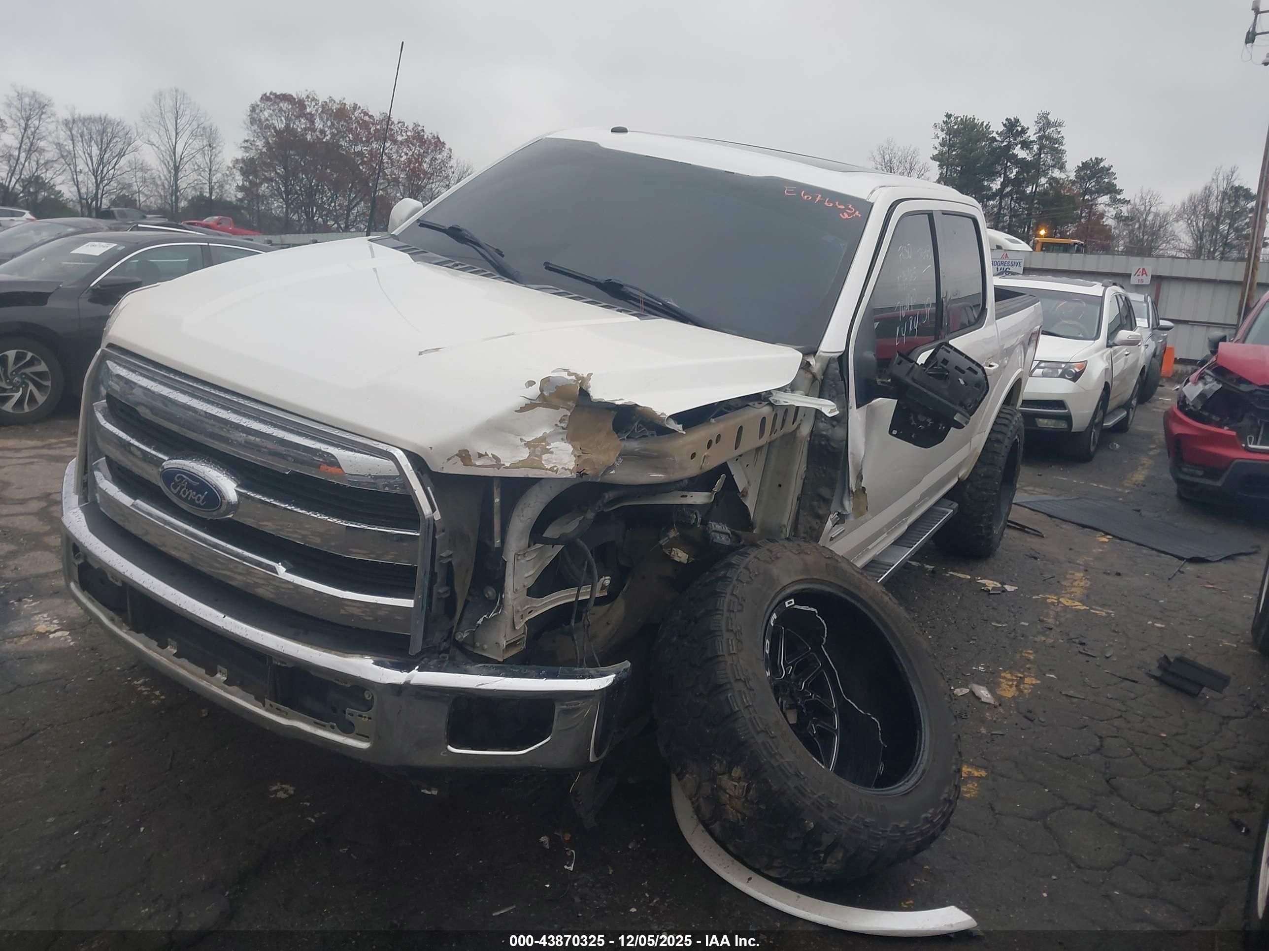 FORD F-150 image 2