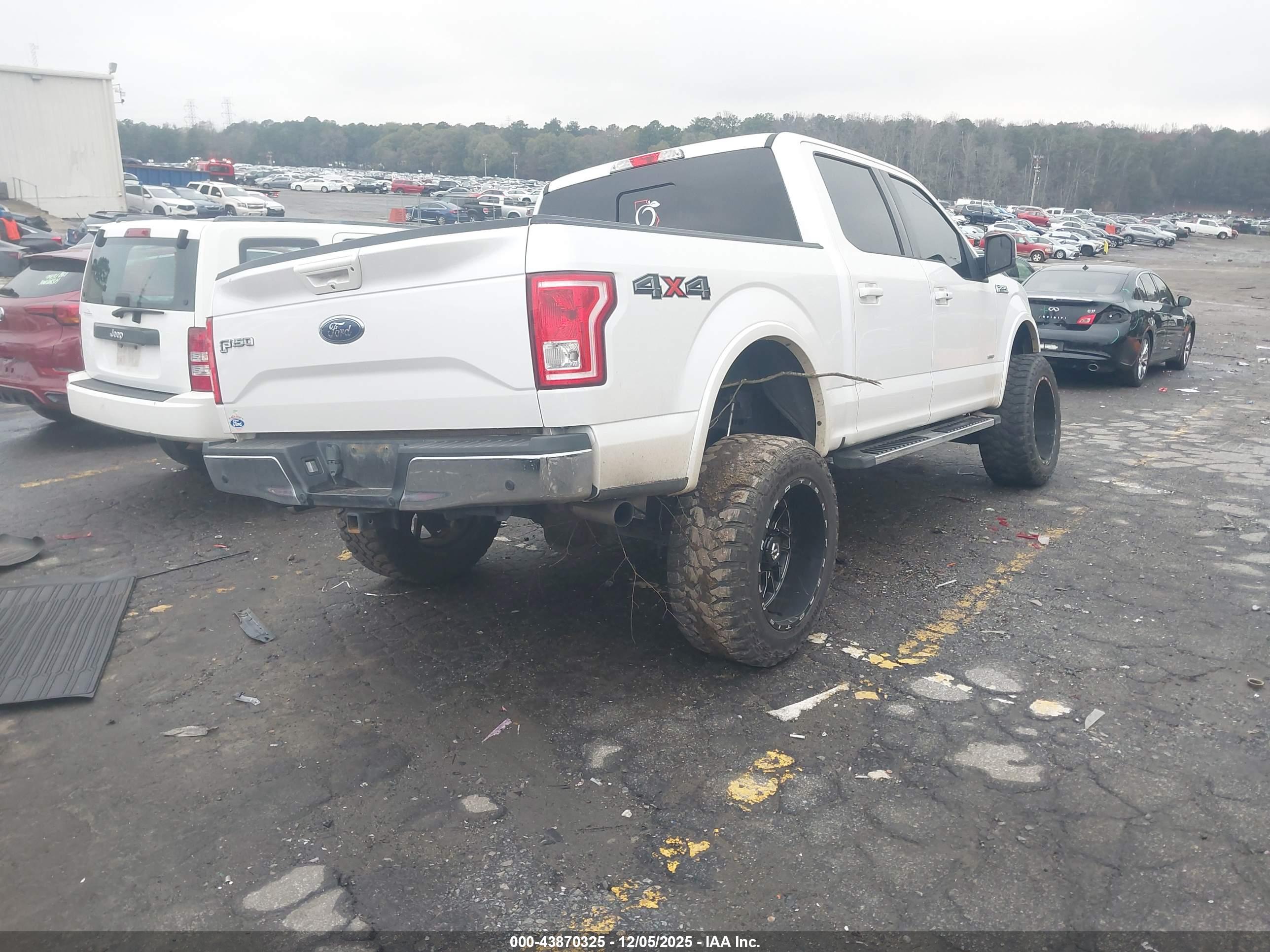 FORD F-150 image 4