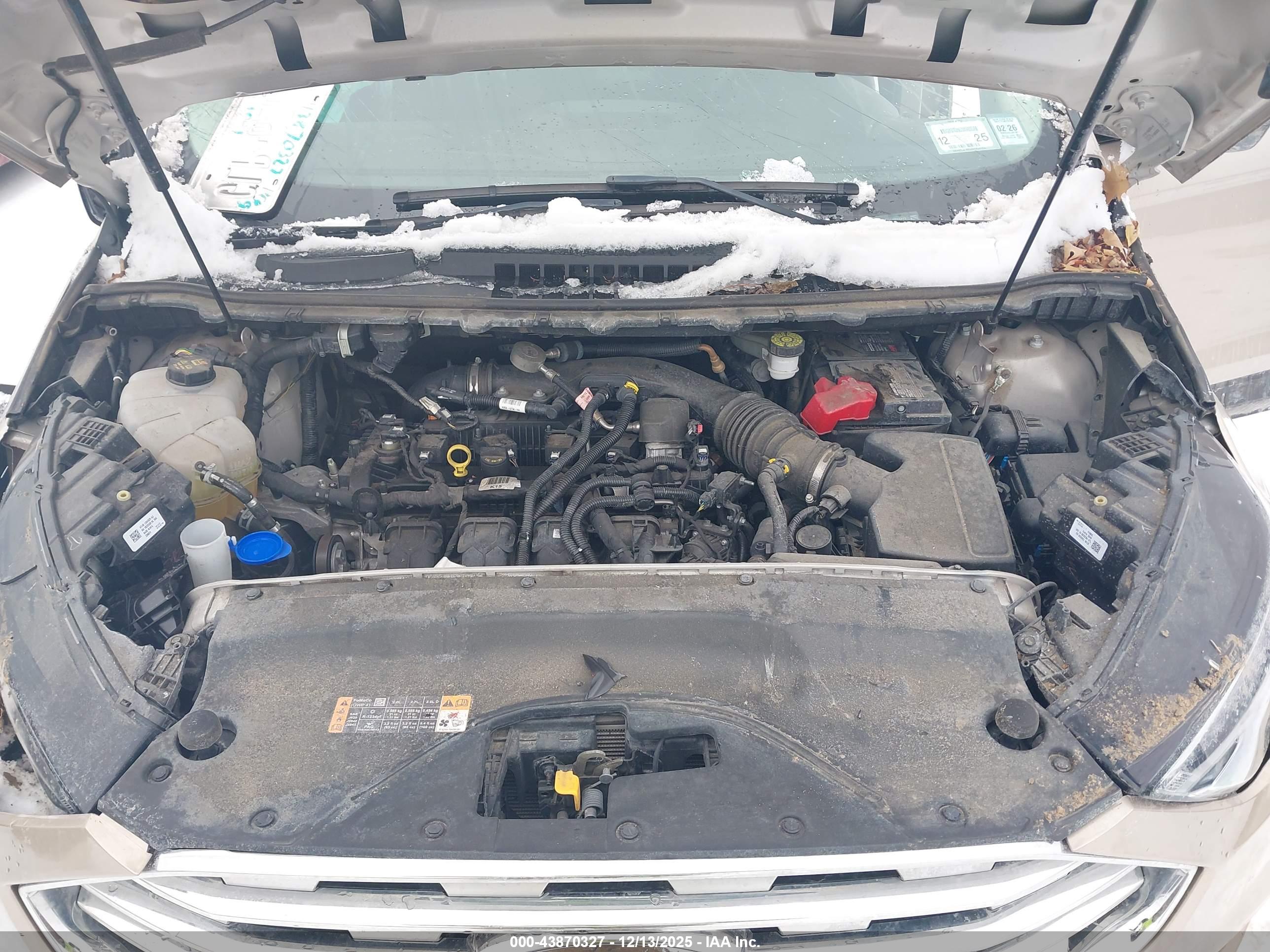 FORD EDGE image 10