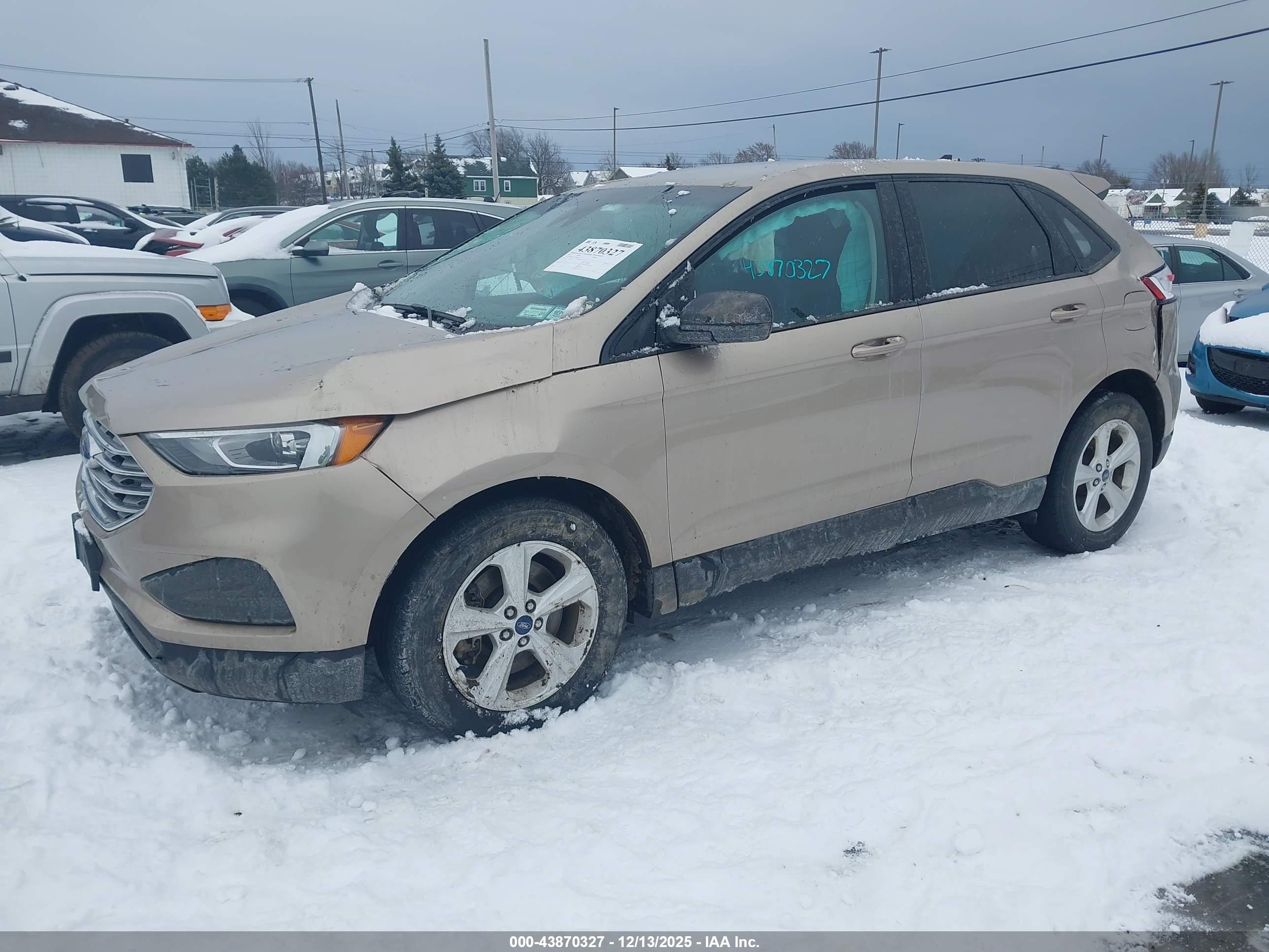 FORD EDGE image 2