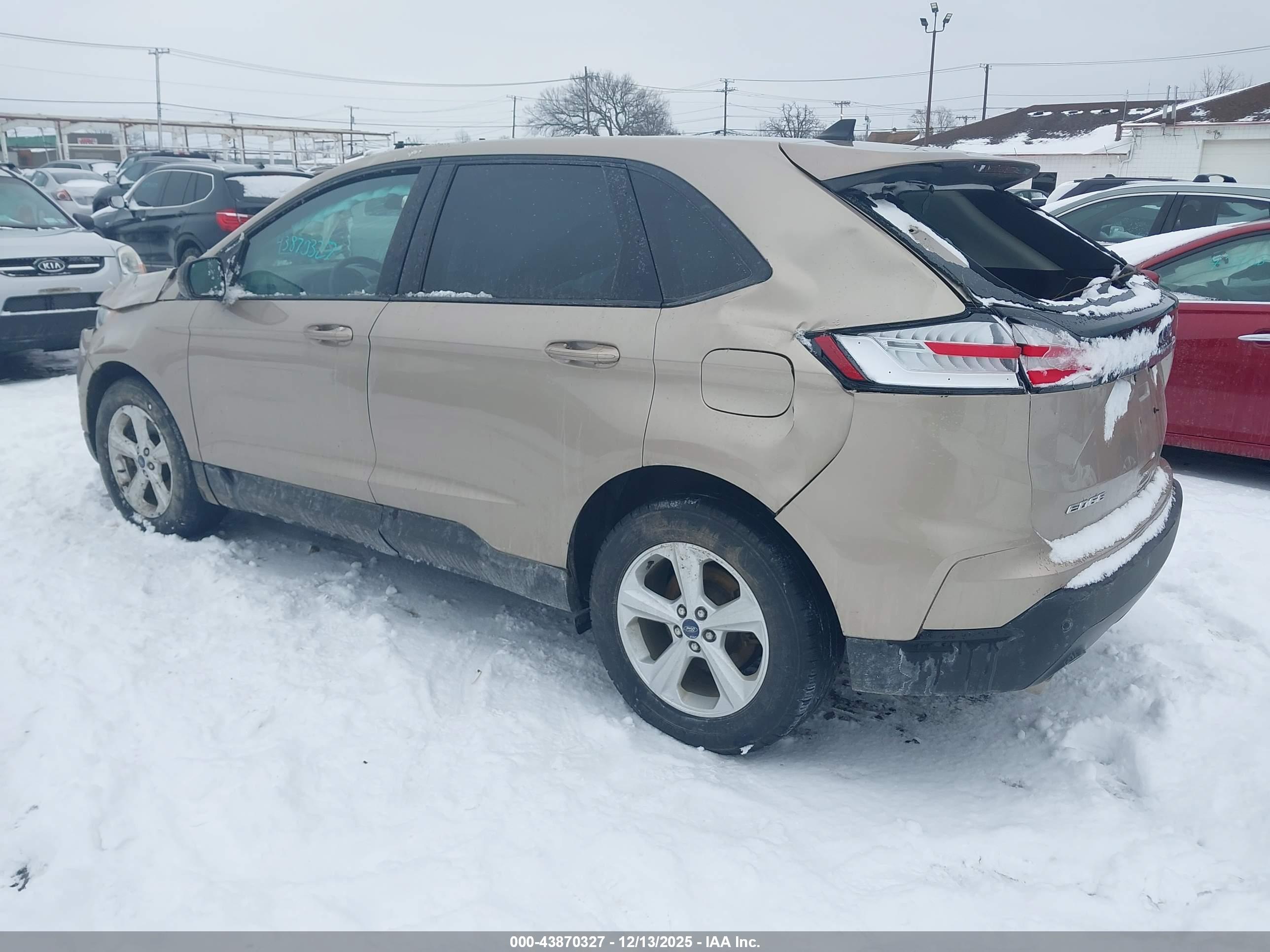 FORD EDGE image 3
