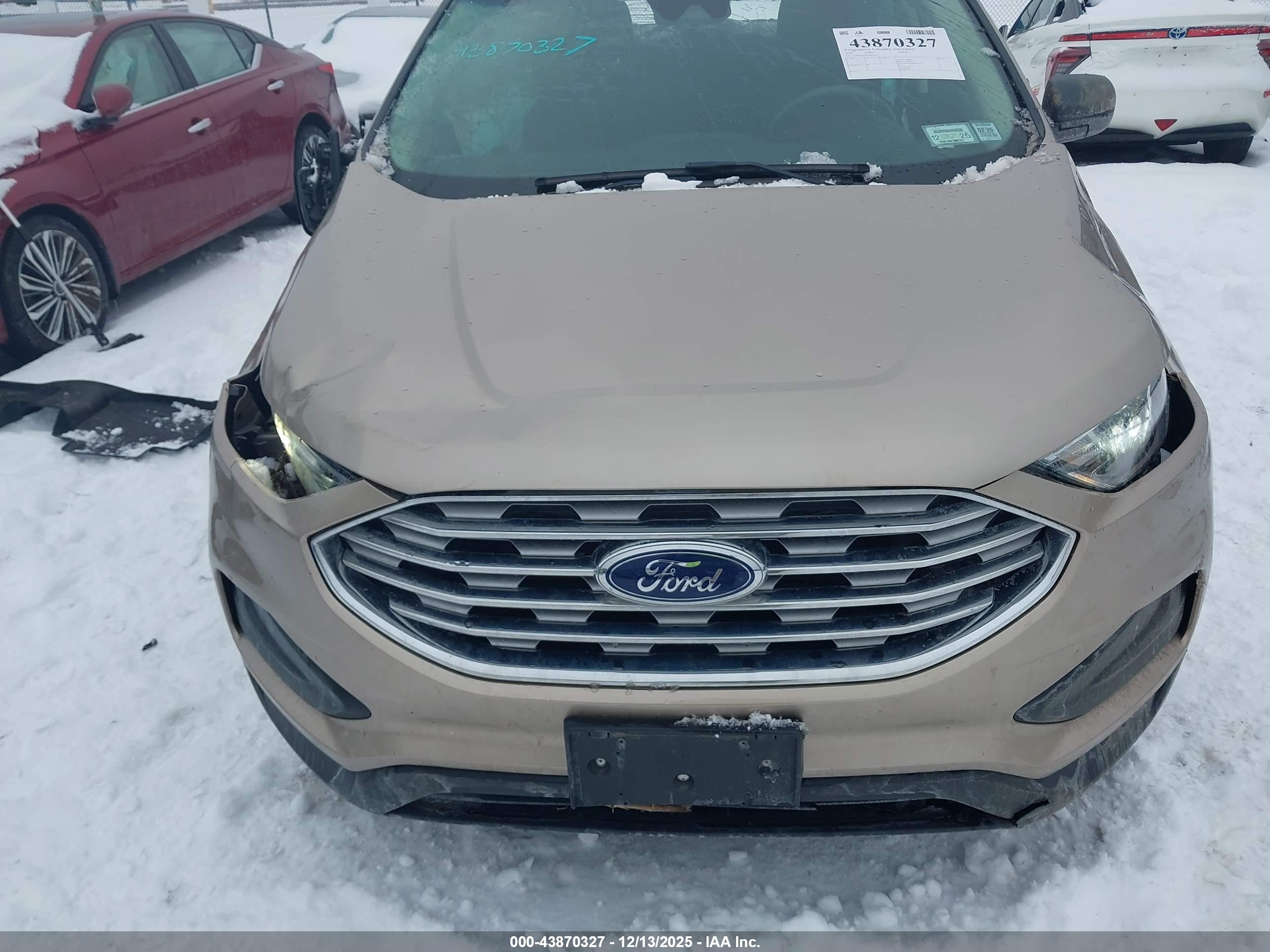 FORD EDGE image 6