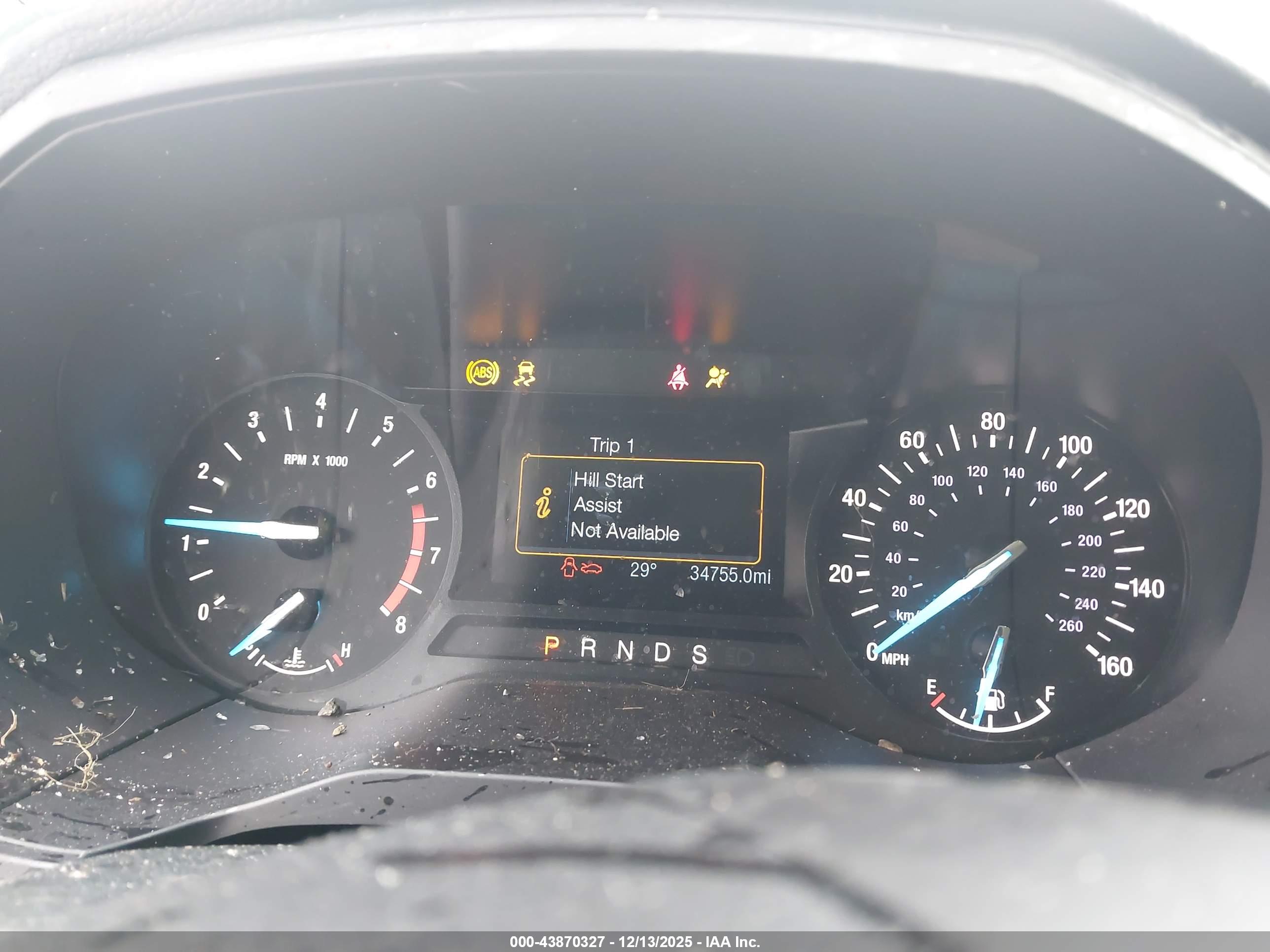 FORD EDGE image 7