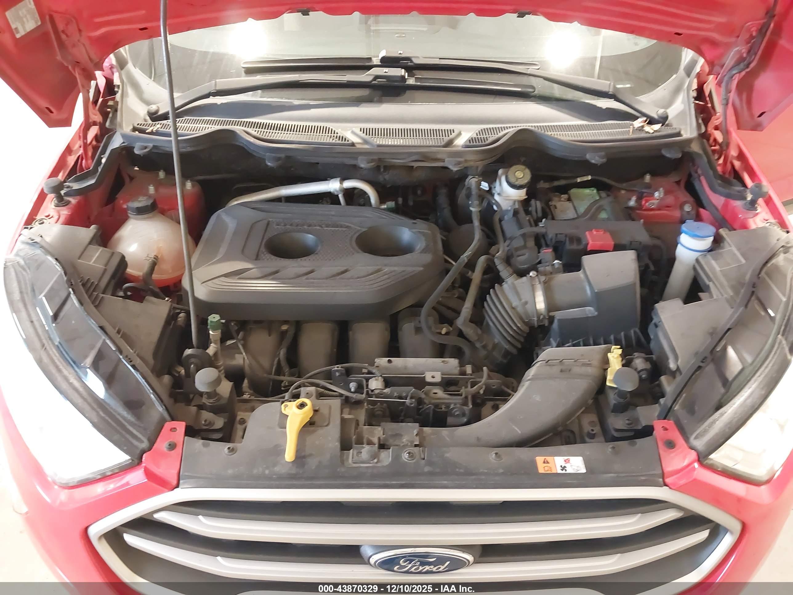 FORD ECOSPORT image 10