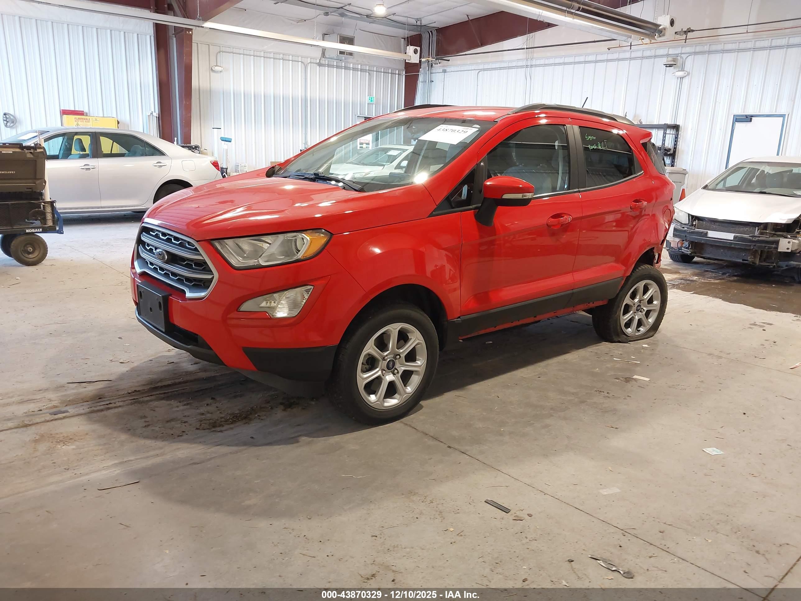 FORD ECOSPORT image 2