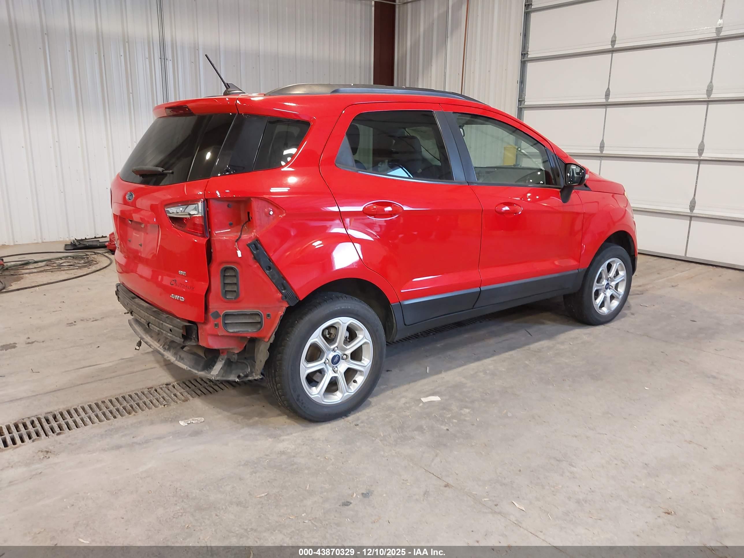 FORD ECOSPORT image 4