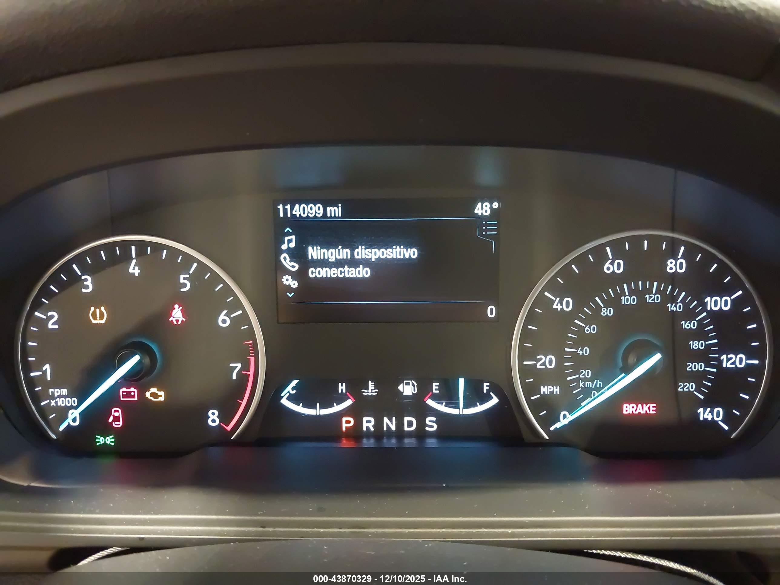 FORD ECOSPORT image 7