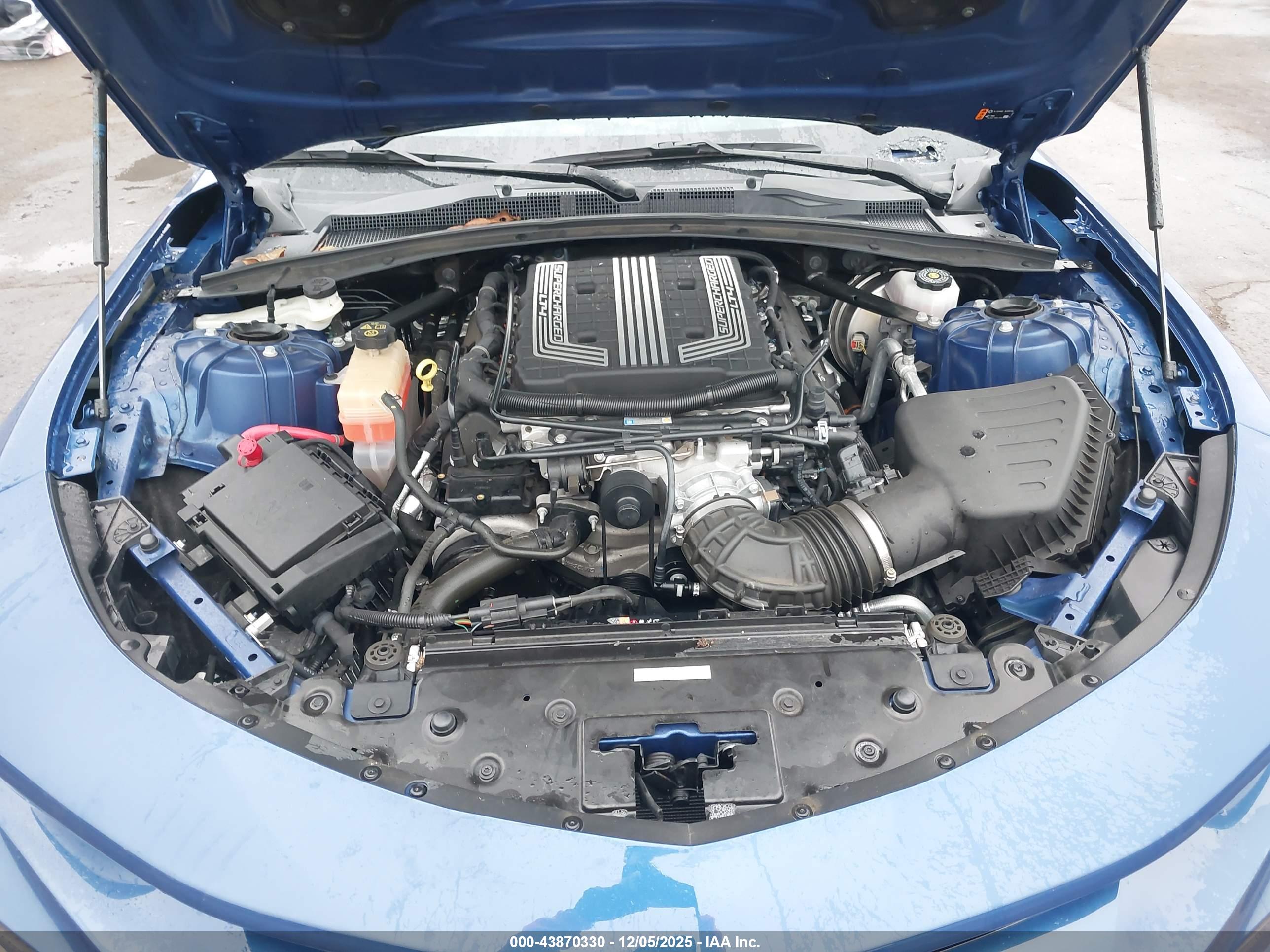 CHEVROLET CAMARO image 10