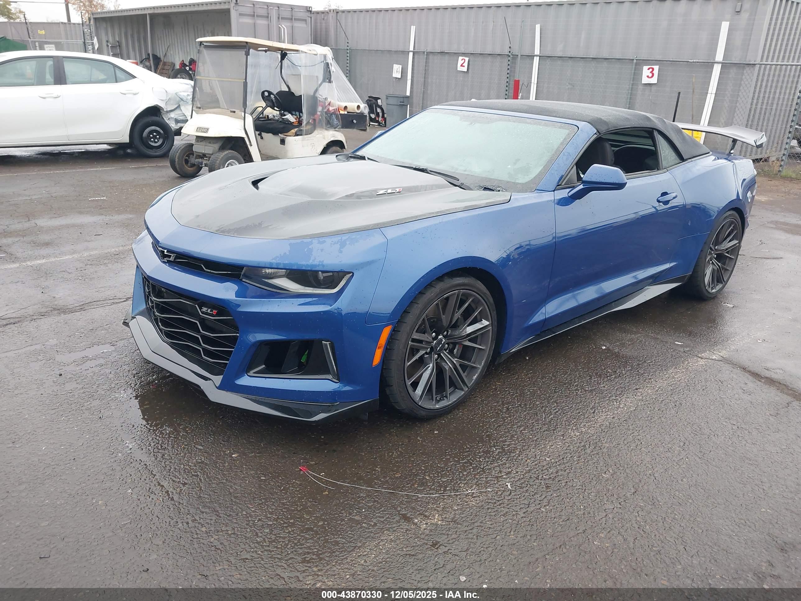 CHEVROLET CAMARO image 2
