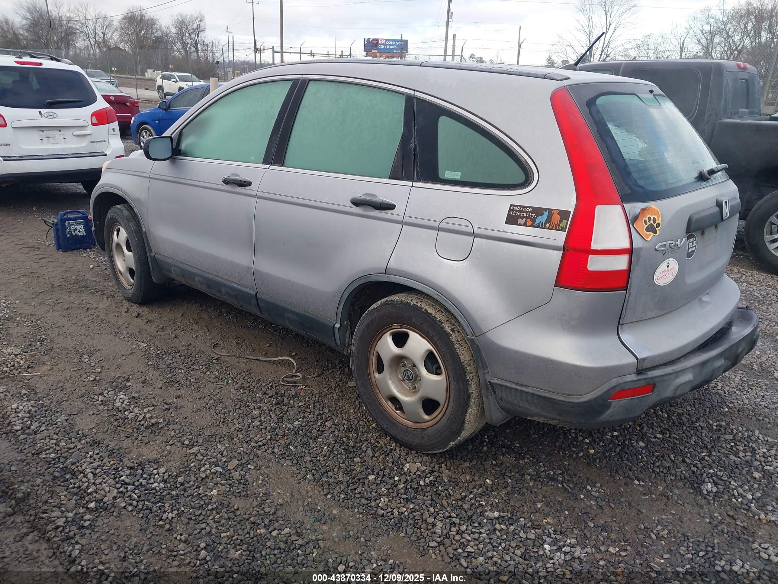 HONDA CR-V image 3