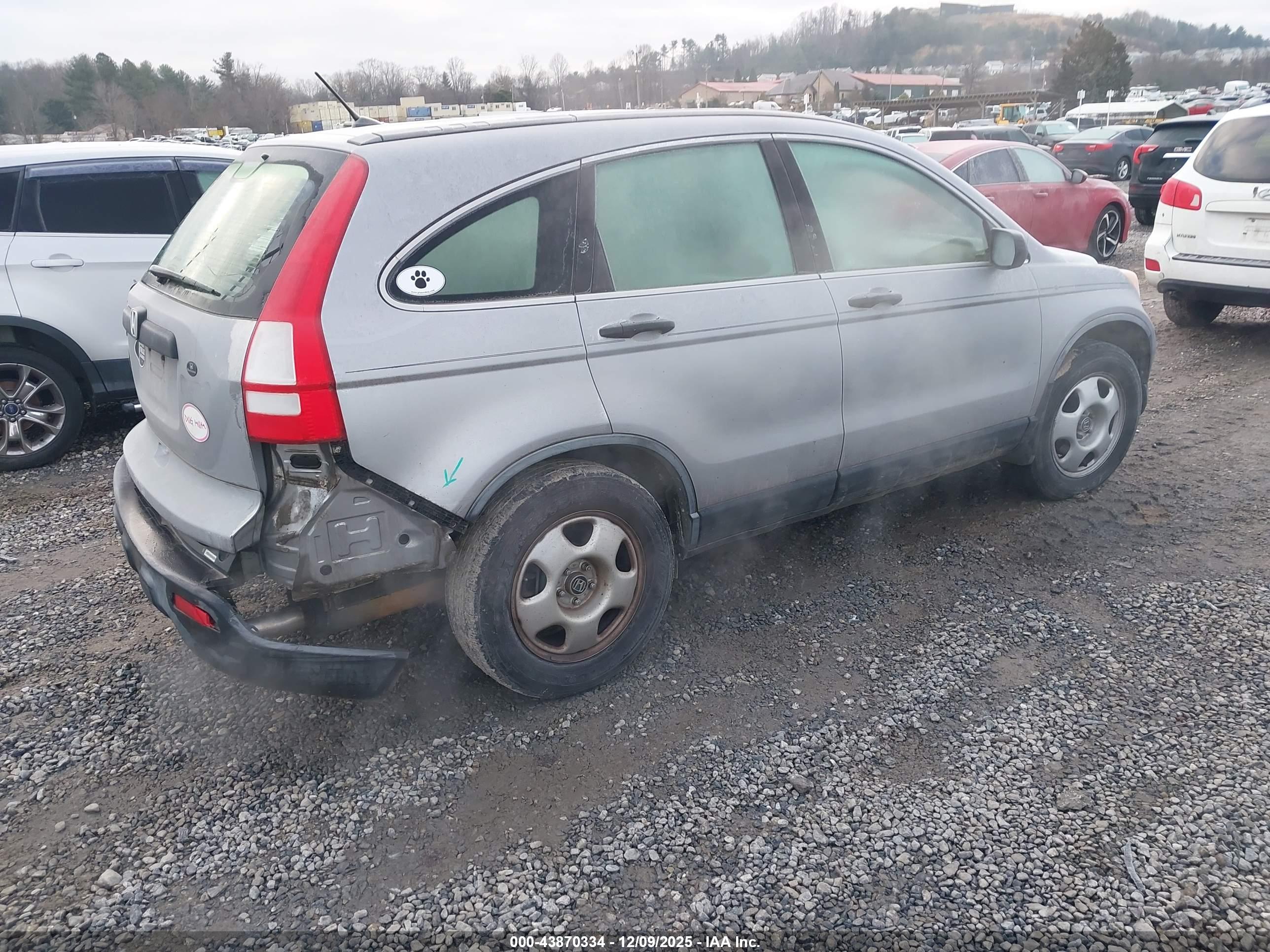HONDA CR-V image 4