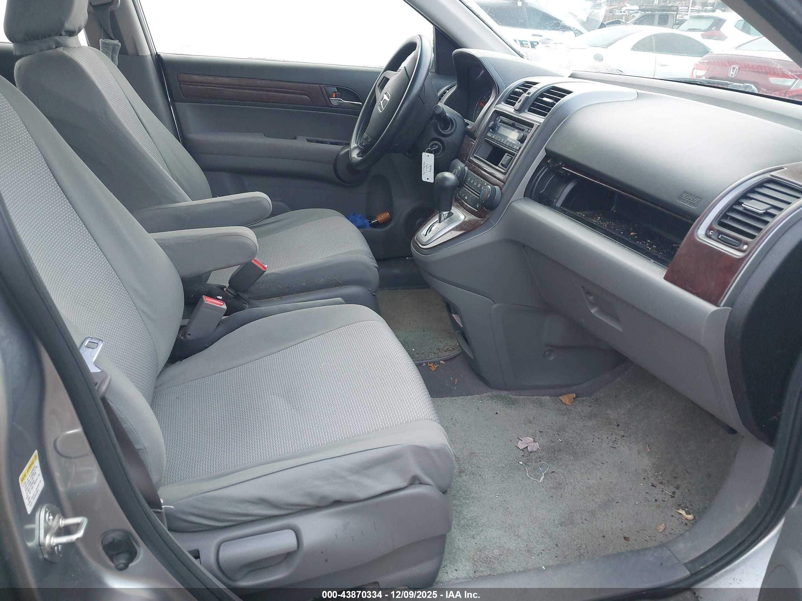 HONDA CR-V image 5