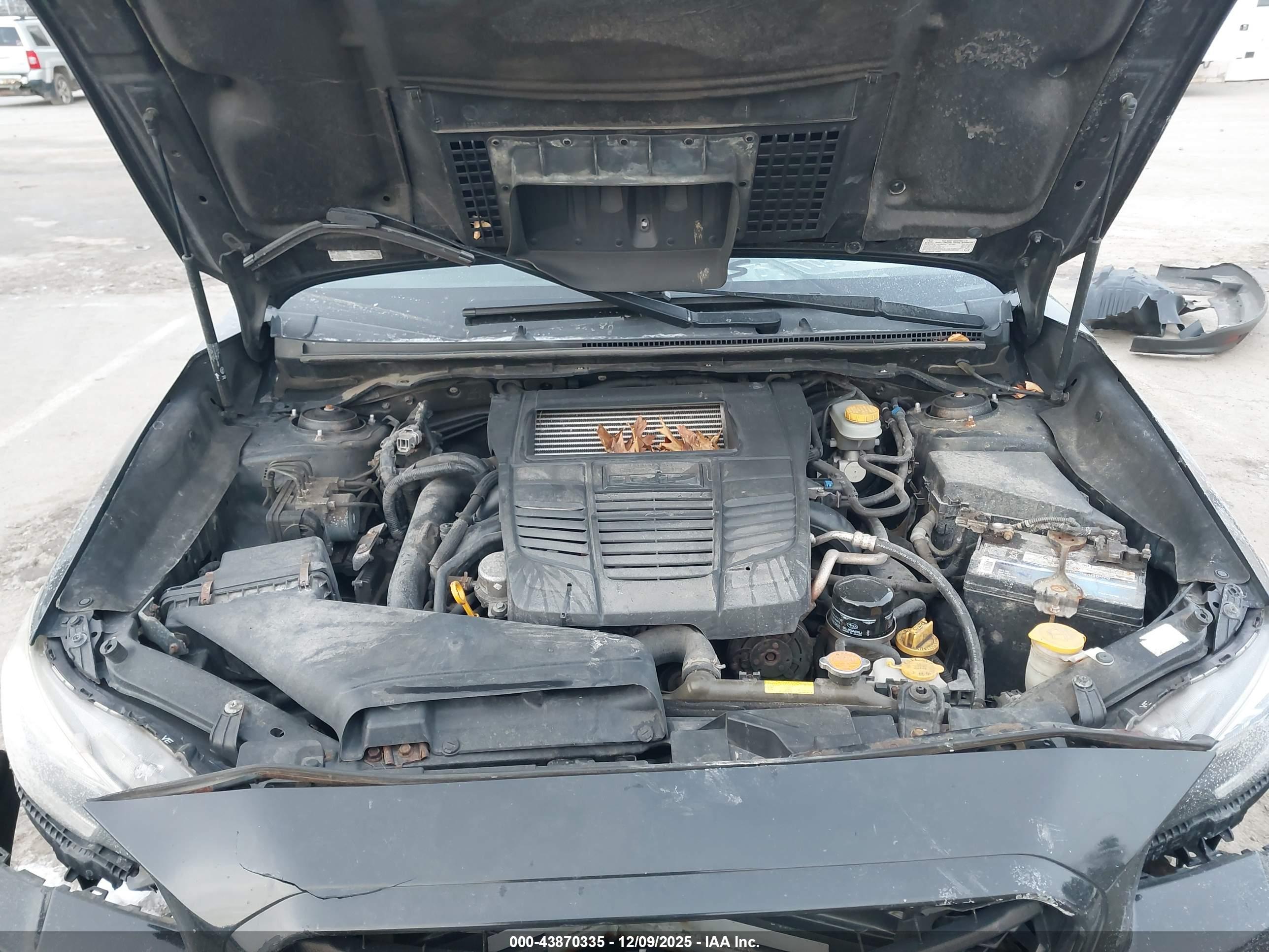 SUBARU WRX image 10