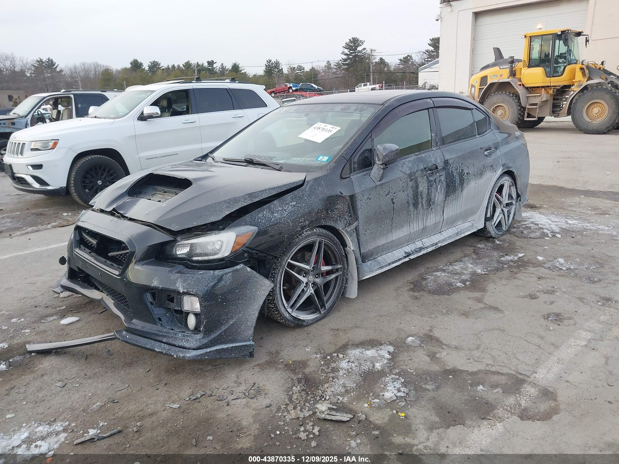 SUBARU WRX image 2