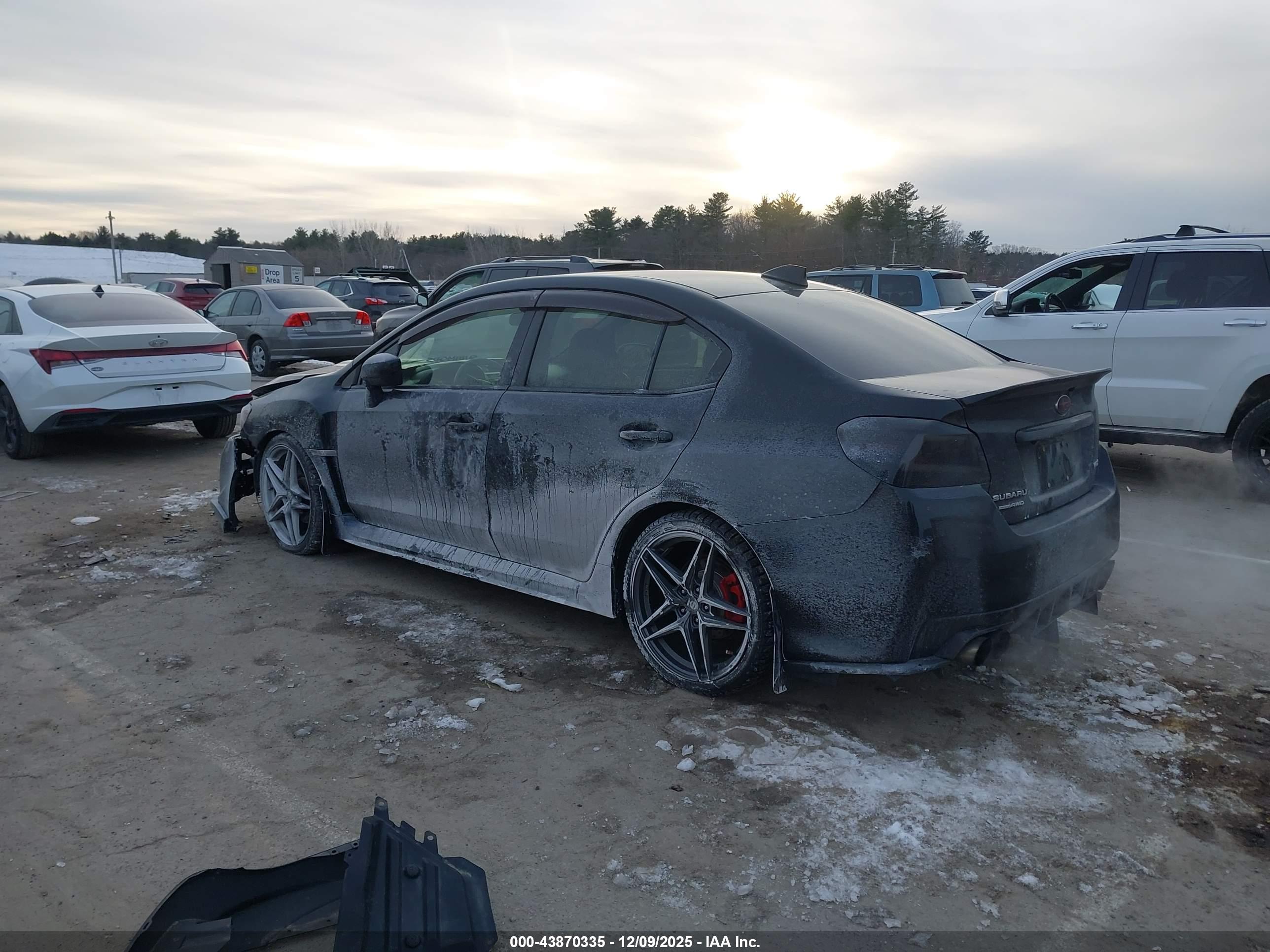 SUBARU WRX image 3