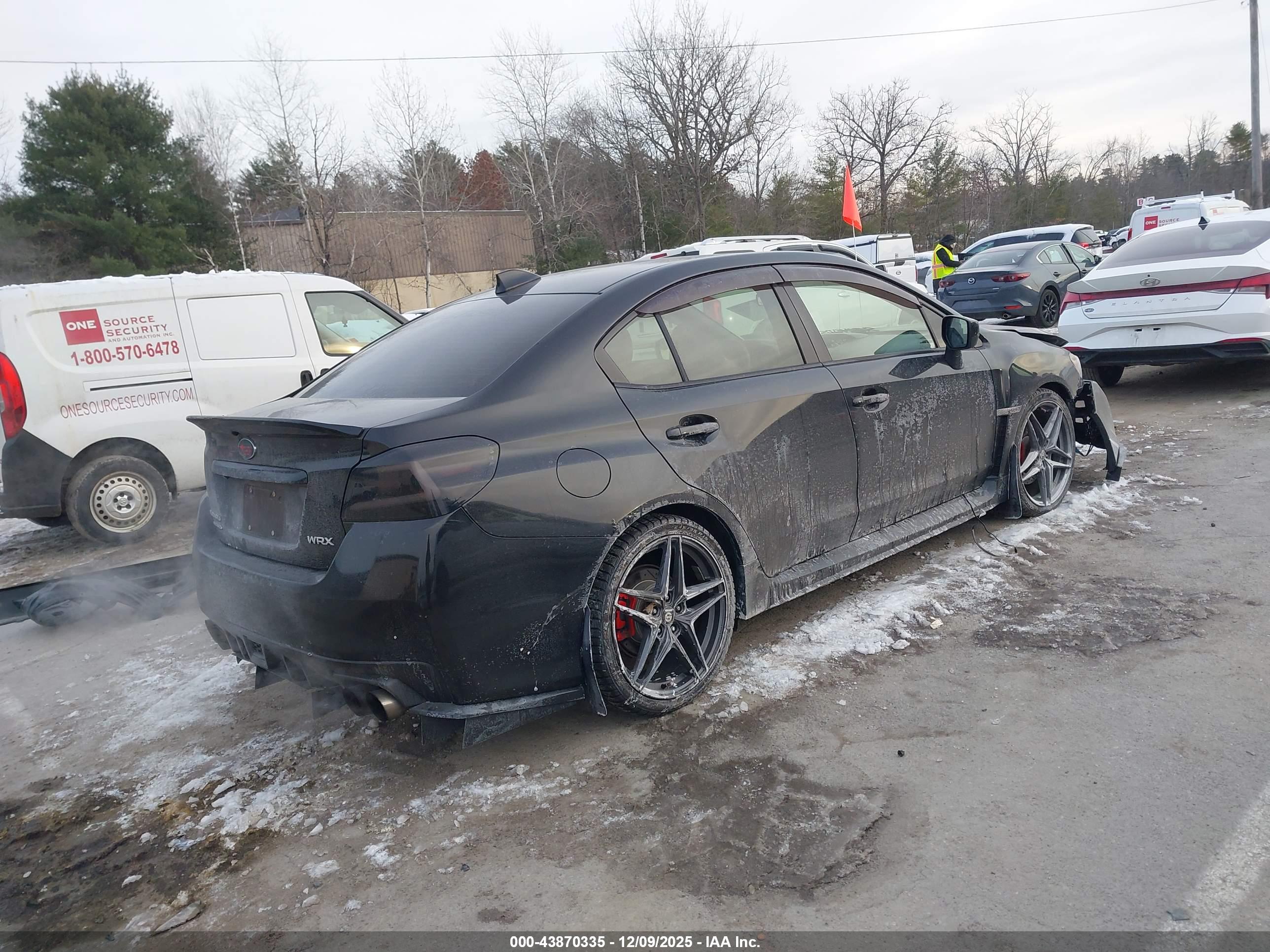 SUBARU WRX image 4