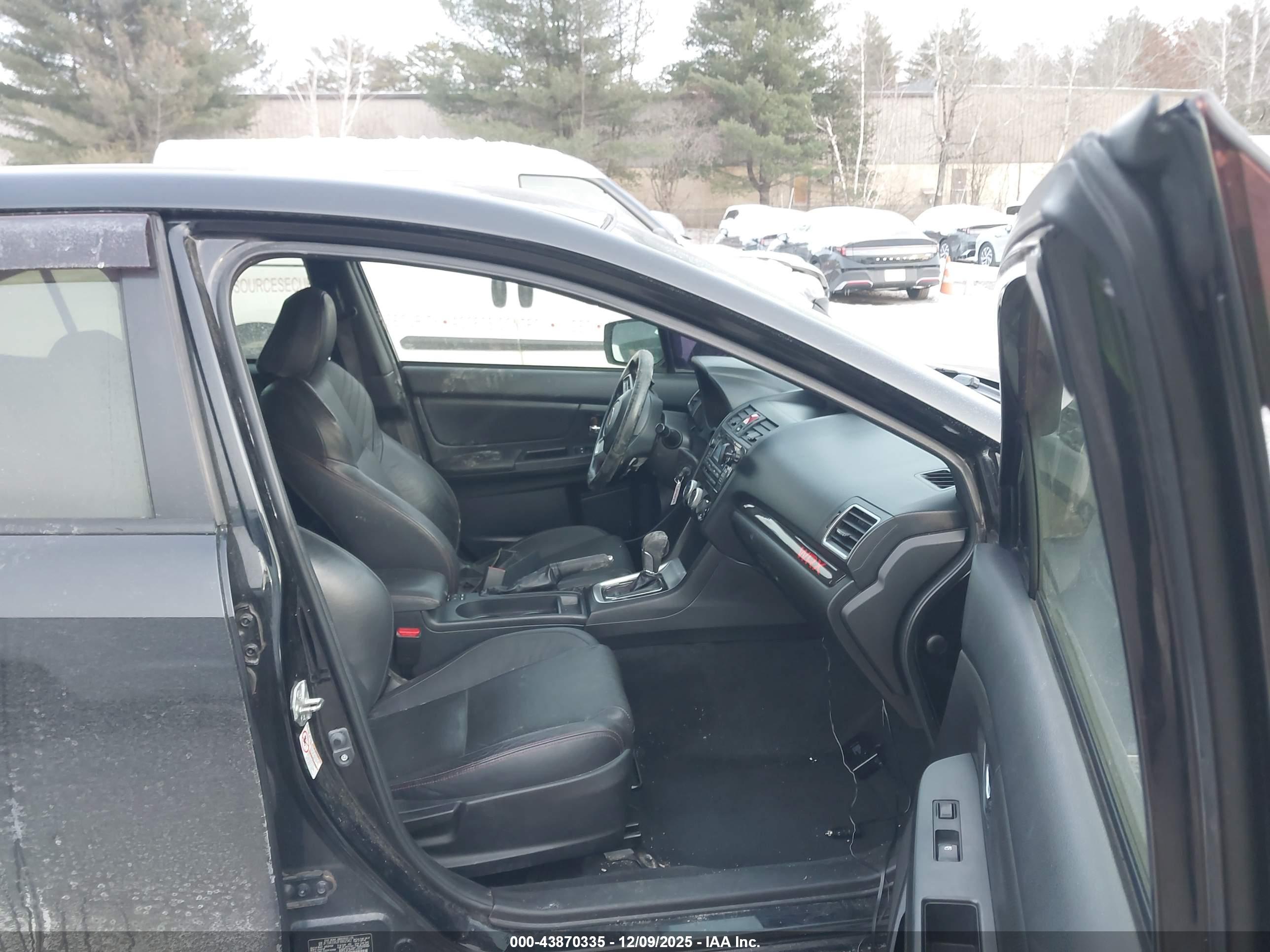 SUBARU WRX image 5