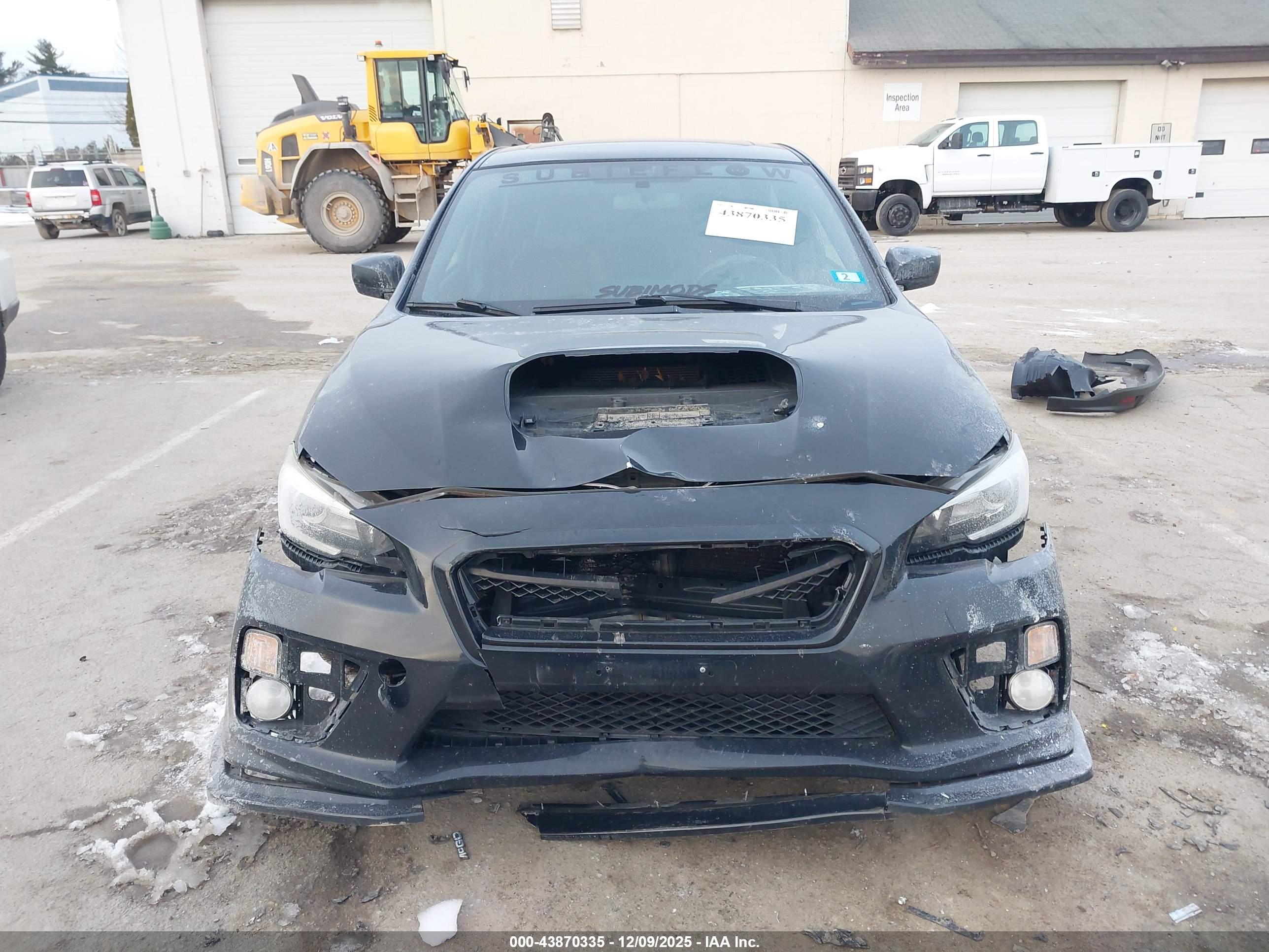 SUBARU WRX image 6