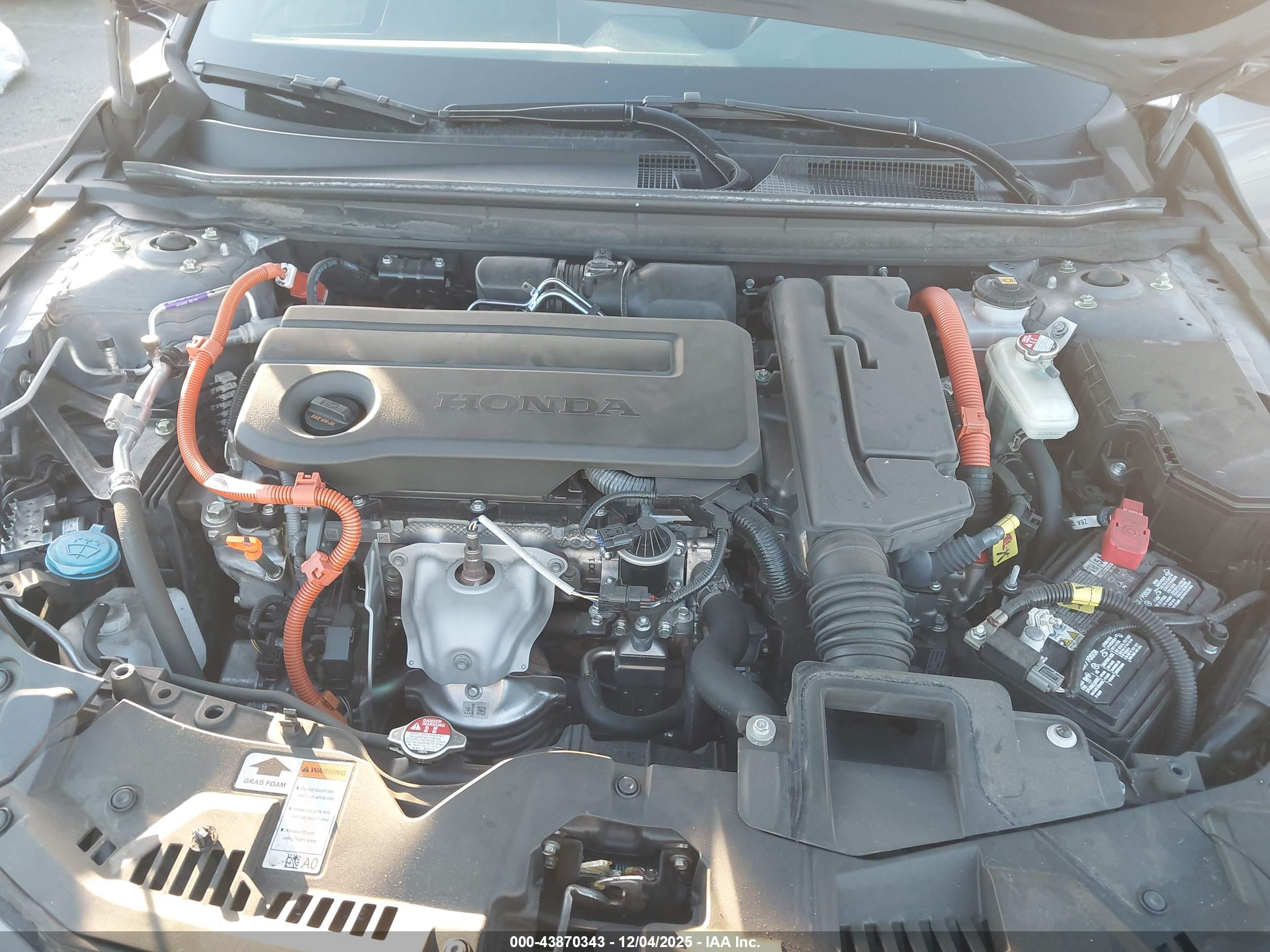 HONDA ACCORD image 10