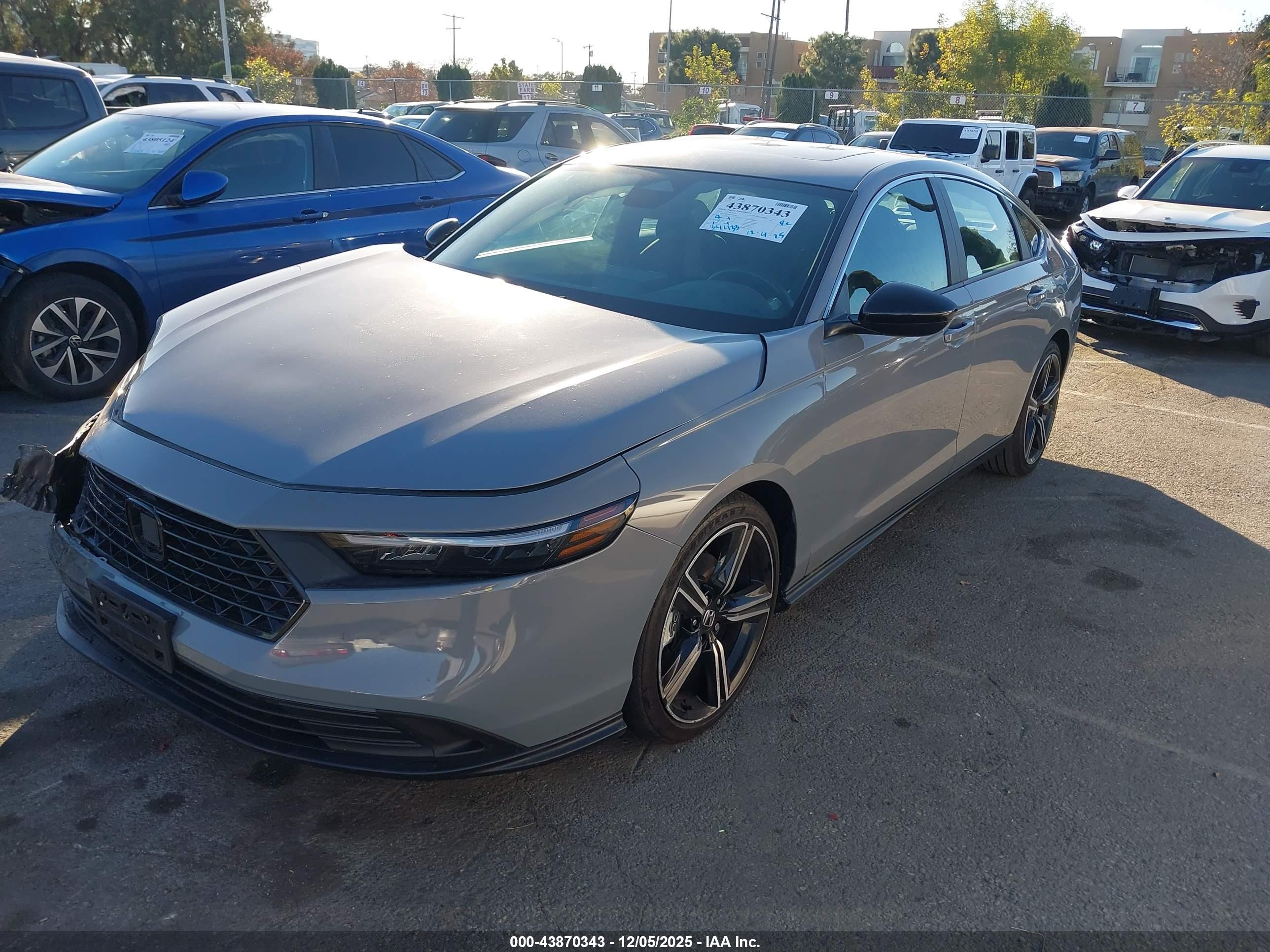 HONDA ACCORD image 2