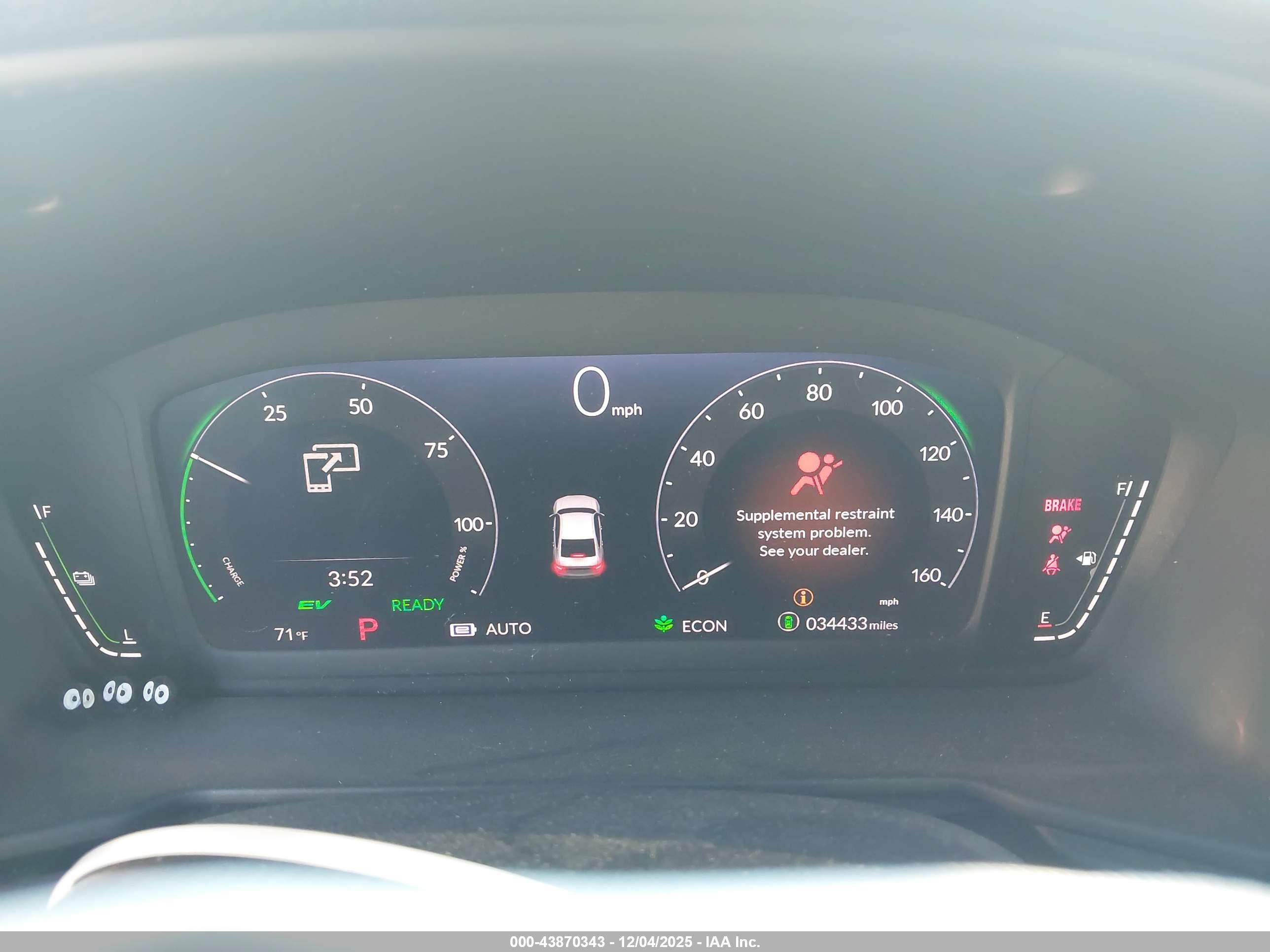 HONDA ACCORD image 7
