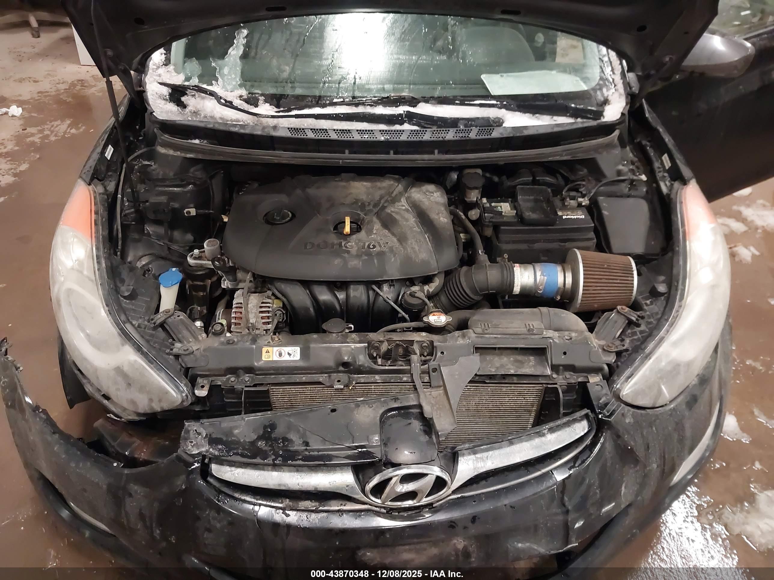 HYUNDAI ELANTRA image 10