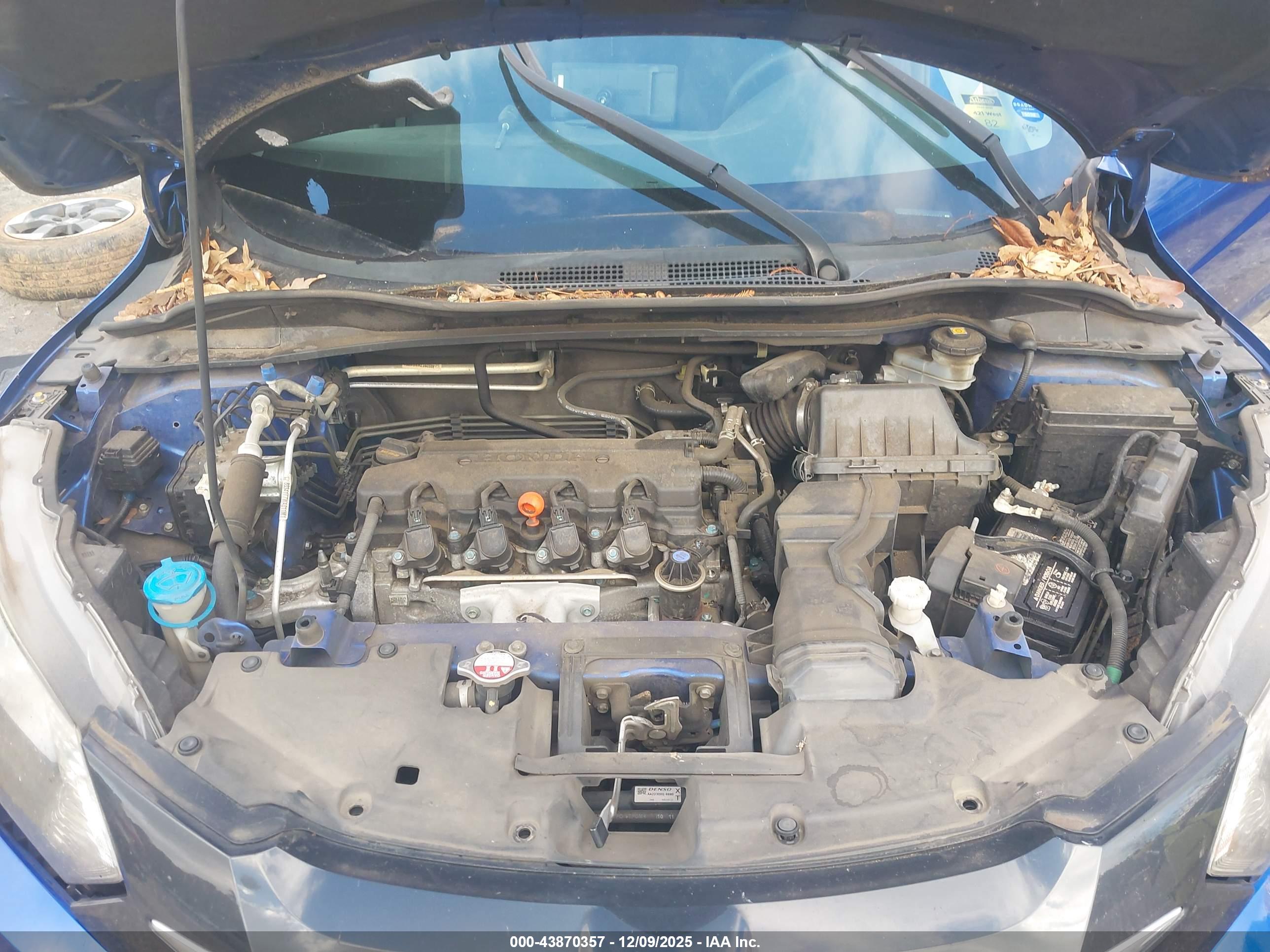HONDA HR-V image 10
