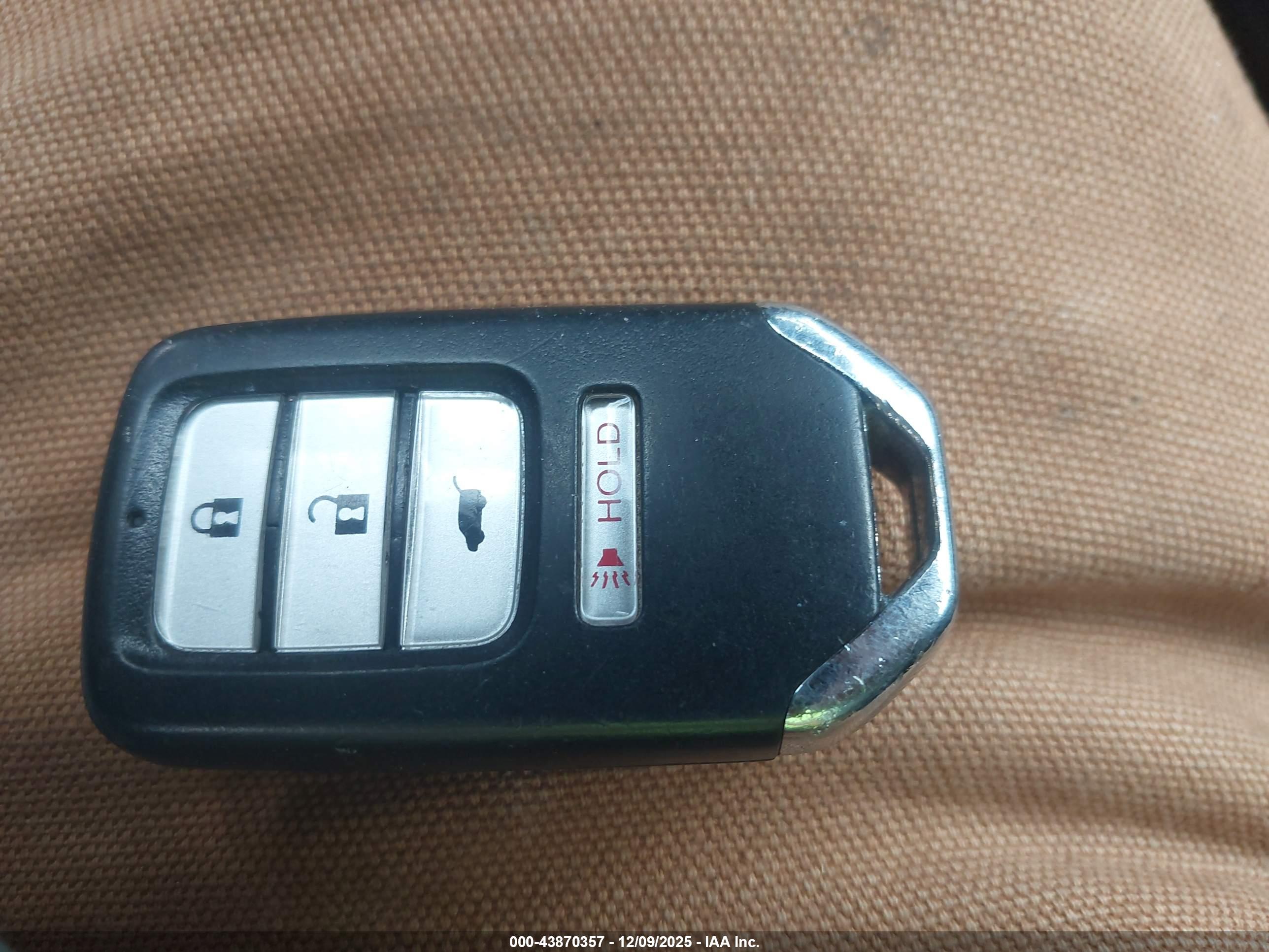 HONDA HR-V image 11